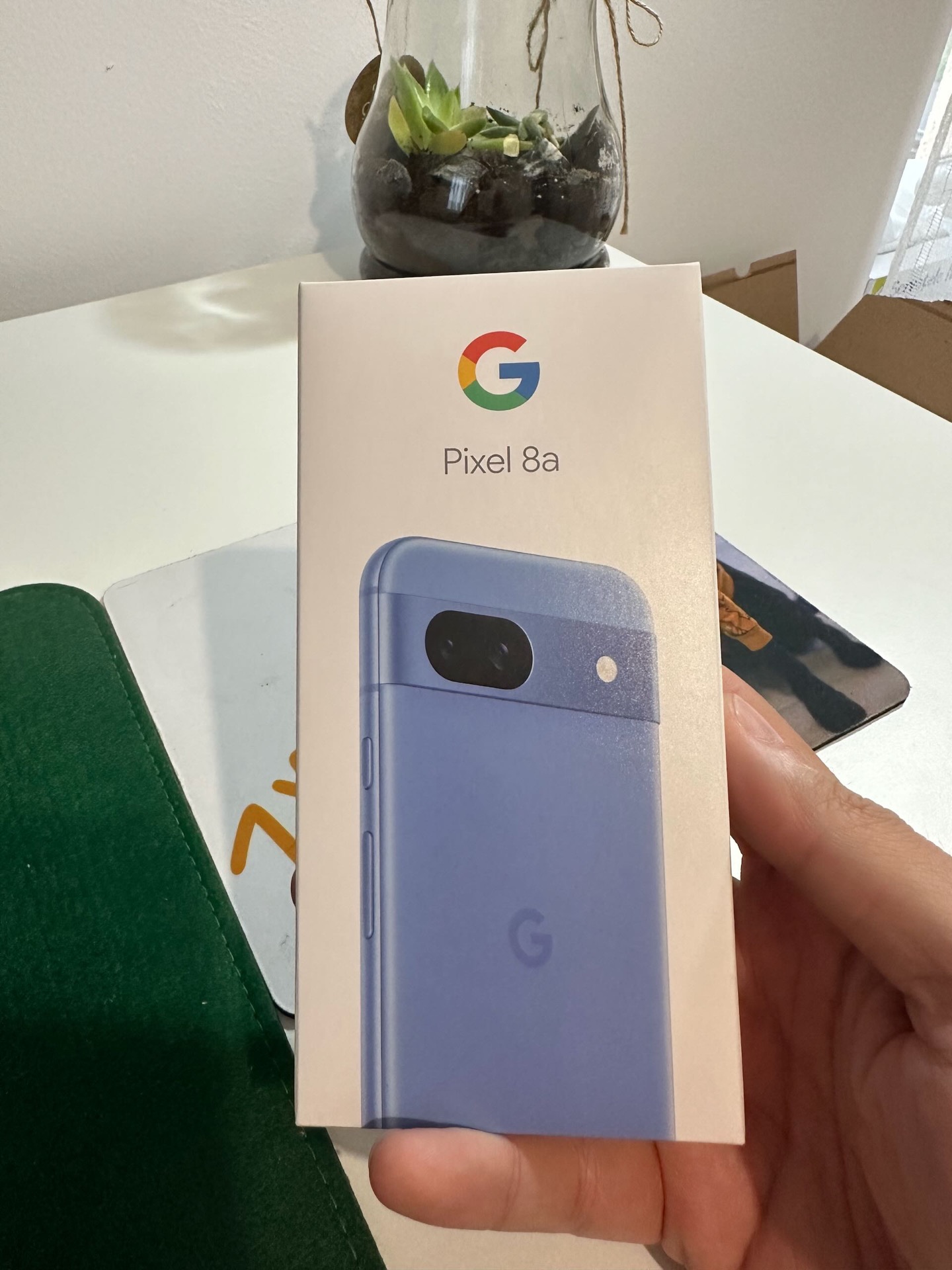 Google Pixel 8a: Contact cu un Campion al Fotografiilor