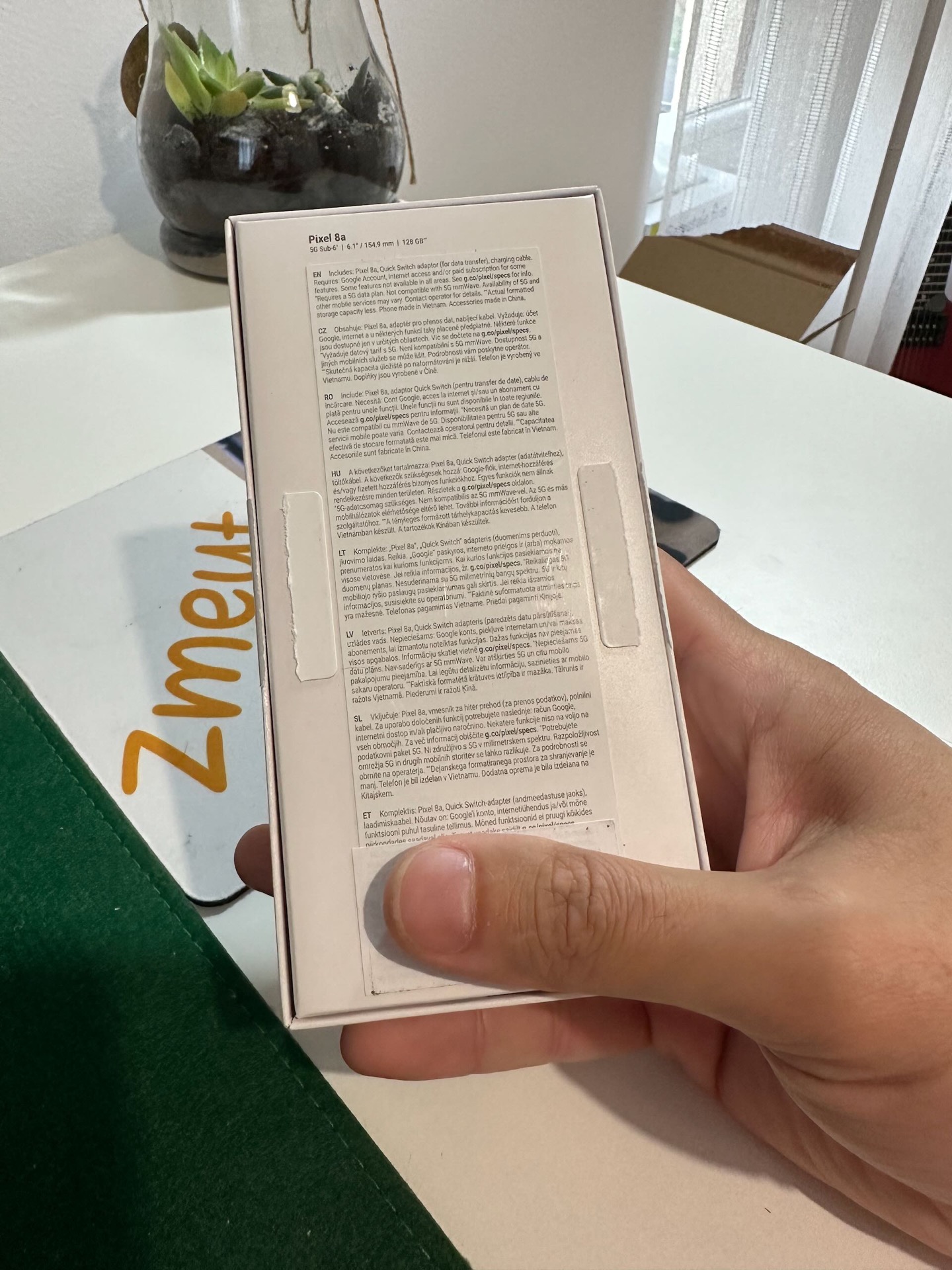 Google Pixel 8a: Contact cu un Campion al Fotografiilor