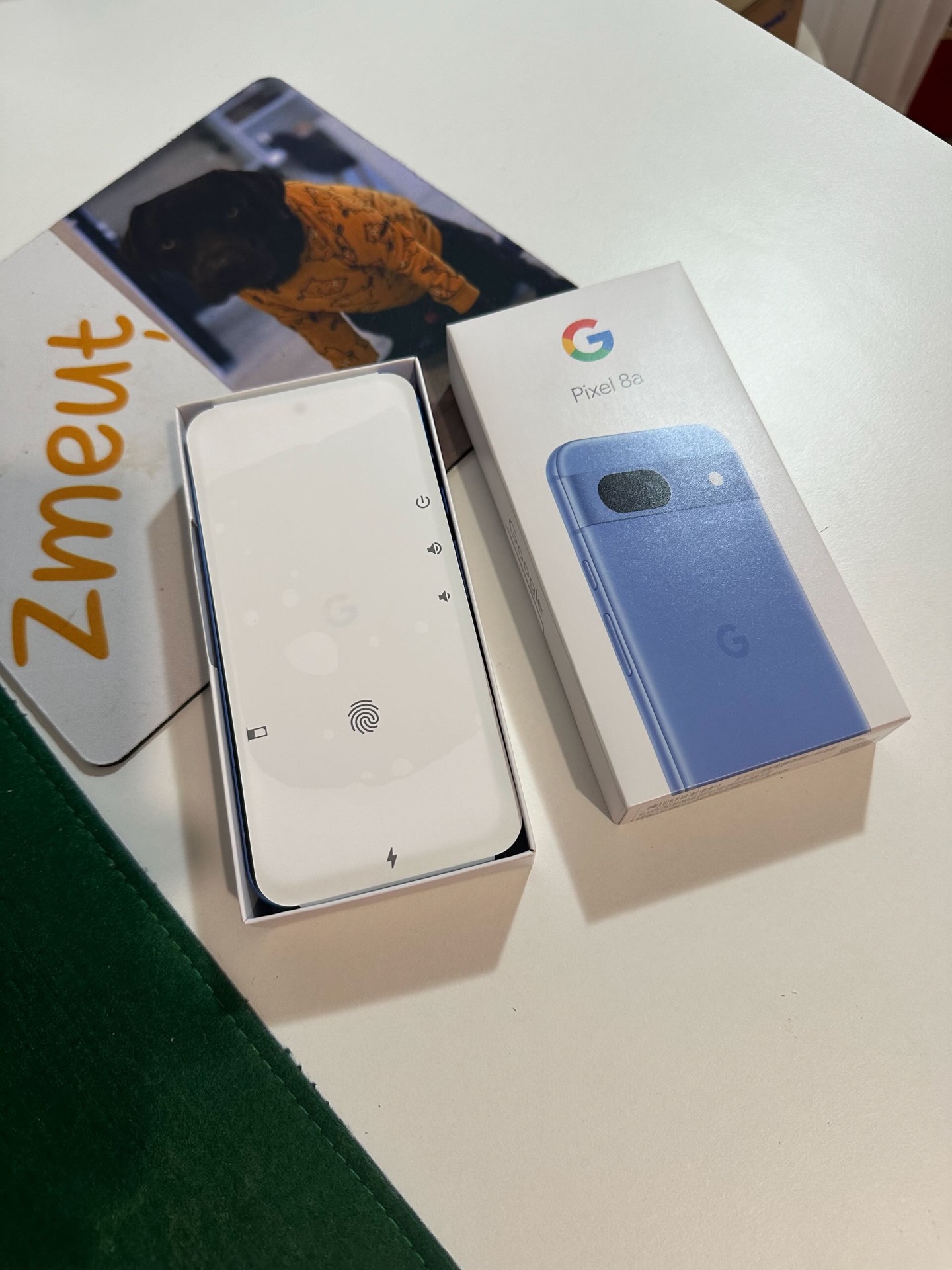 Google Pixel 8a: Contact cu un Campion al Fotografiilor