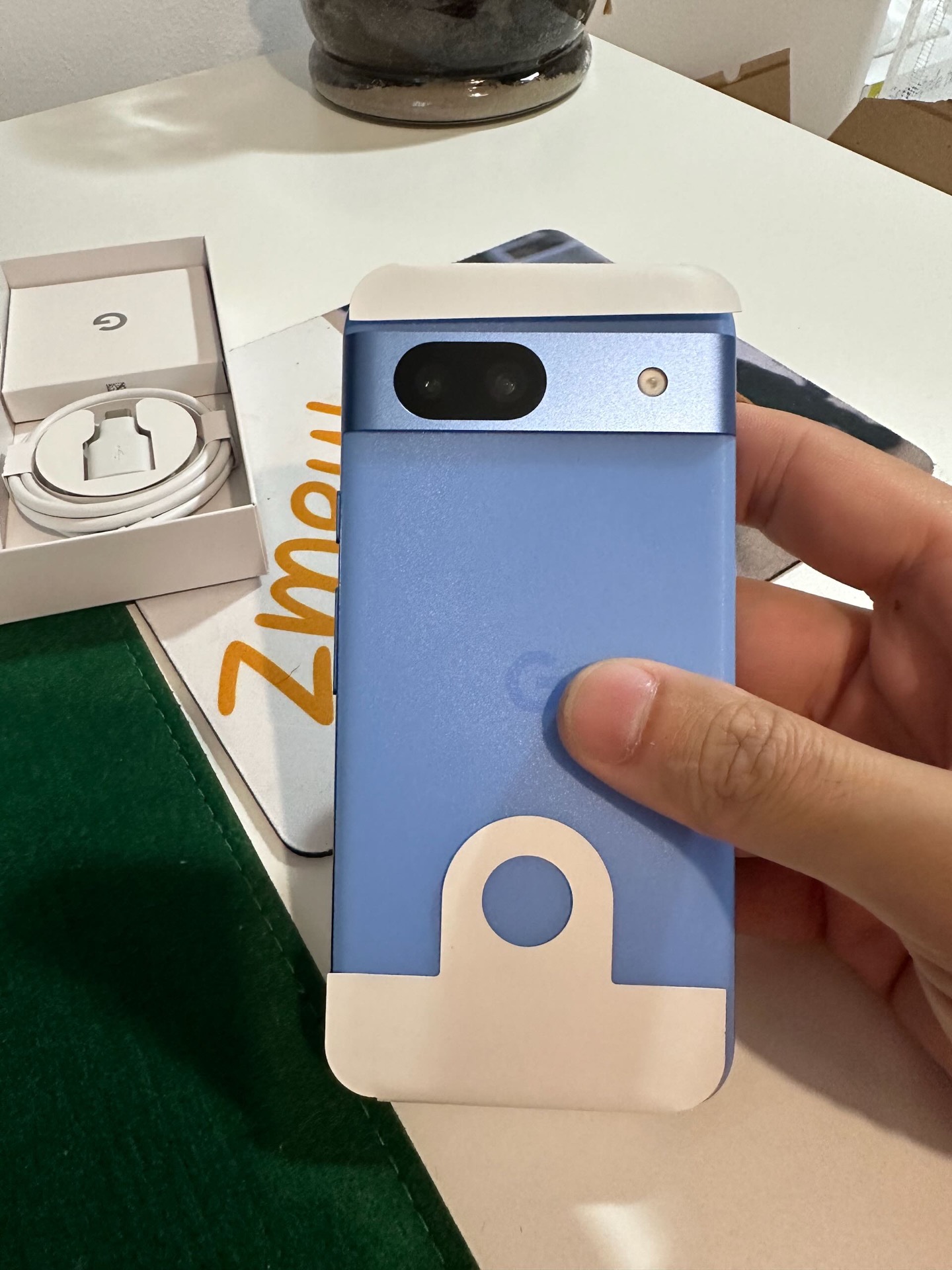 Google Pixel 8a: Contact cu un Campion al Fotografiilor