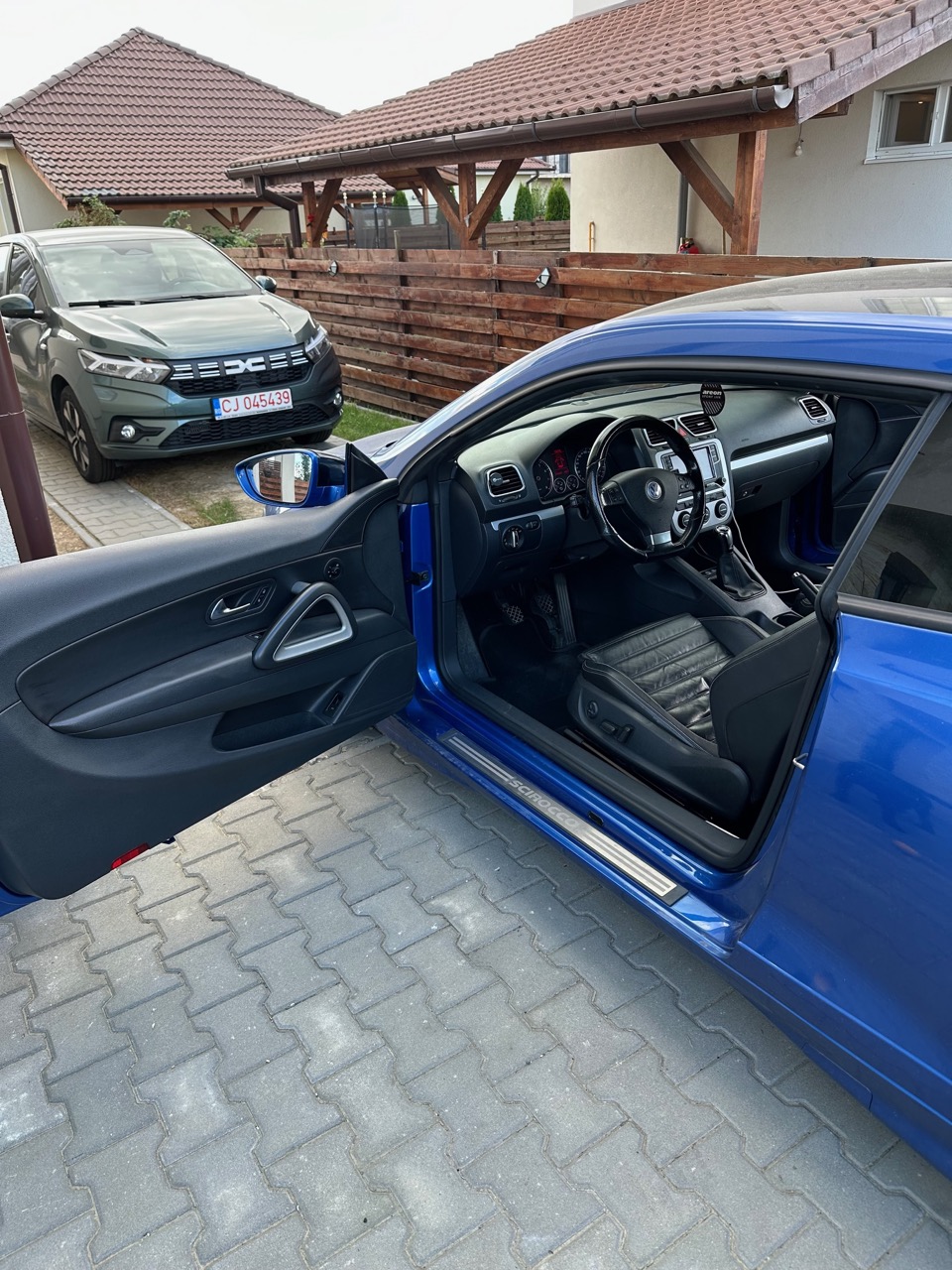 Scirocco 2.0 TSI (2009)