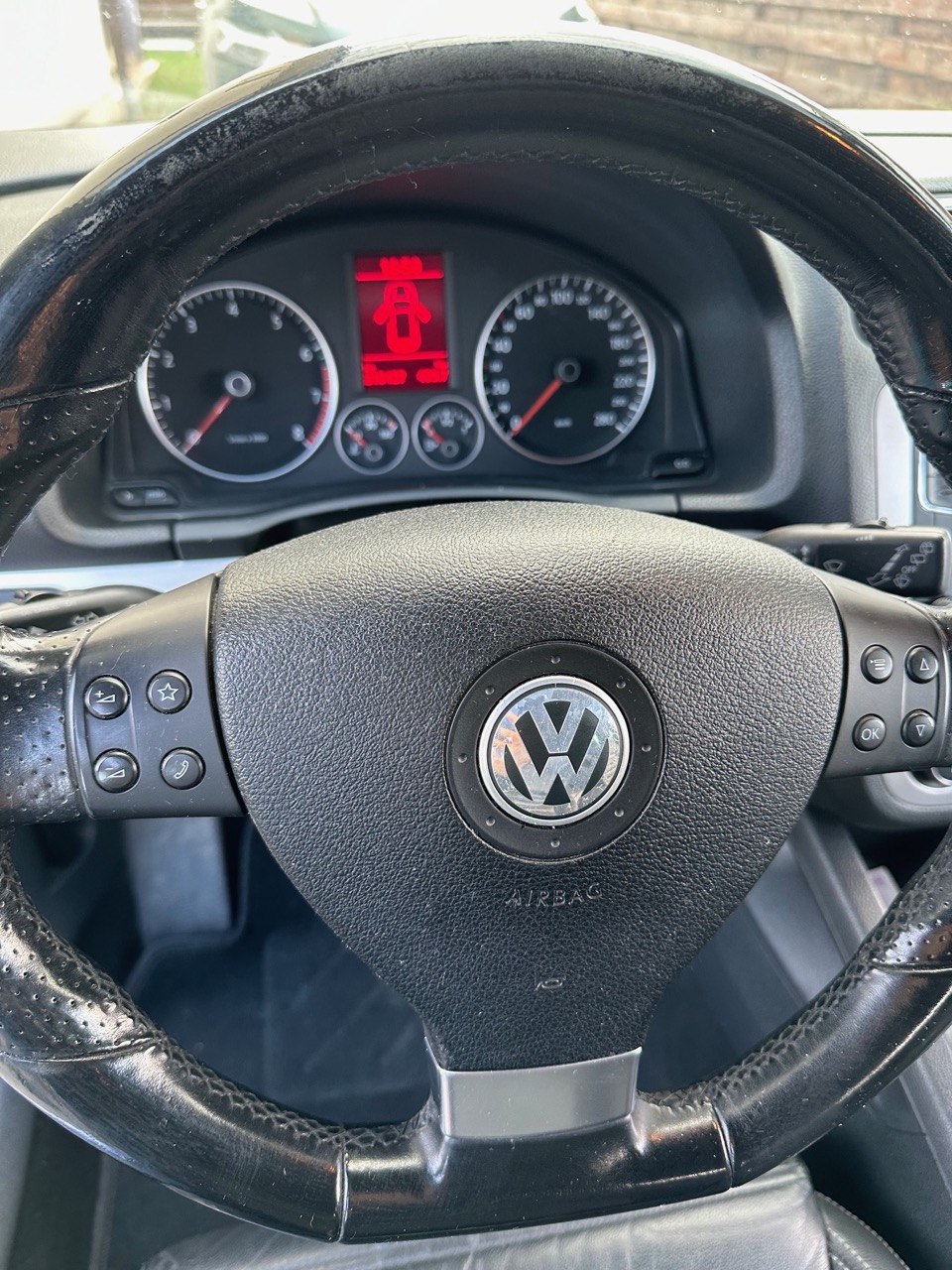 Scirocco 2.0 TSI (2009)