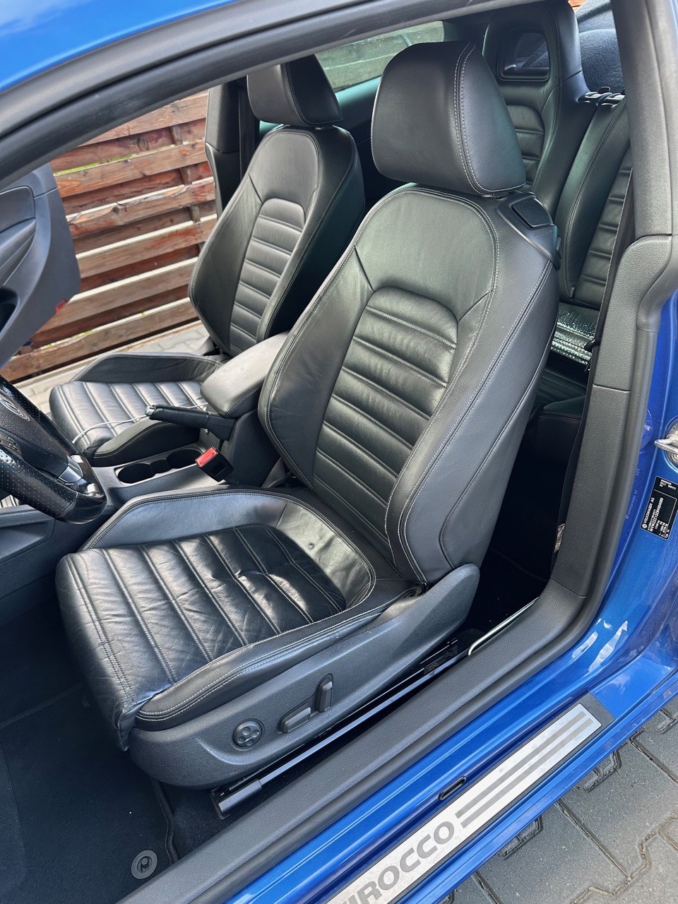 Scirocco 2.0 TSI (2009)