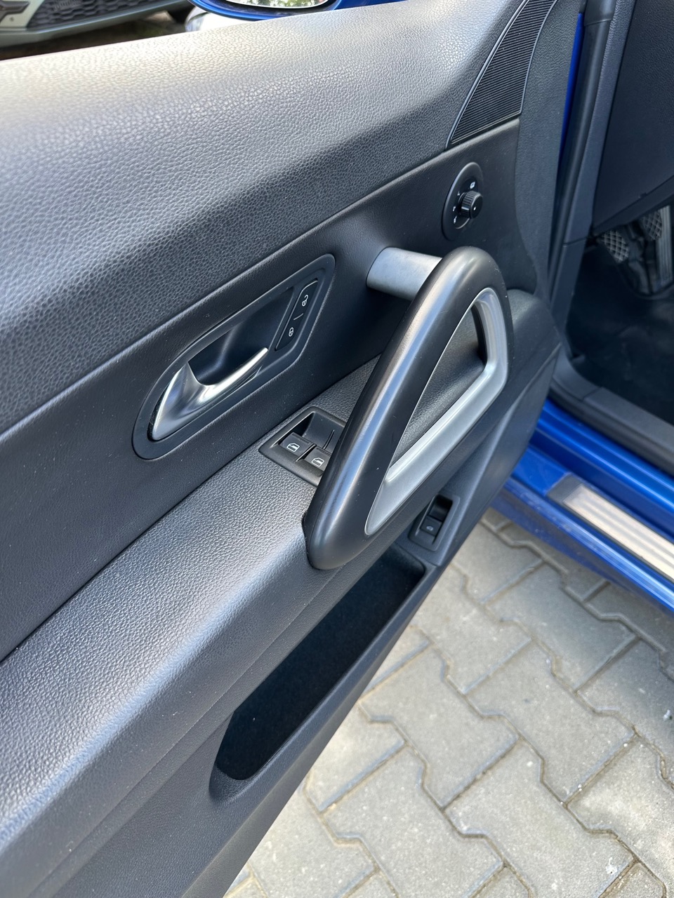 Scirocco 2.0 TSI (2009)