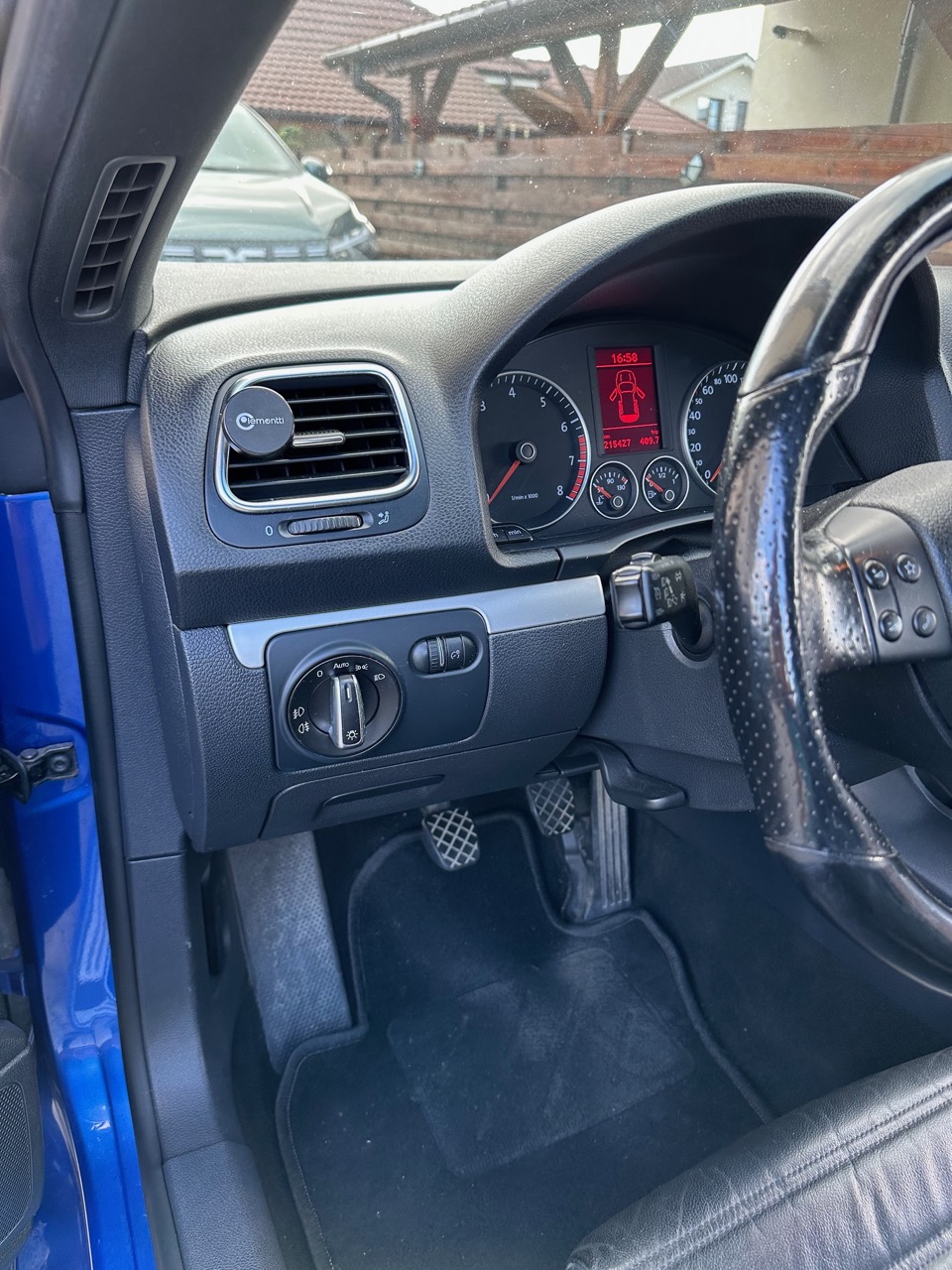 Scirocco 2.0 TSI (2009)