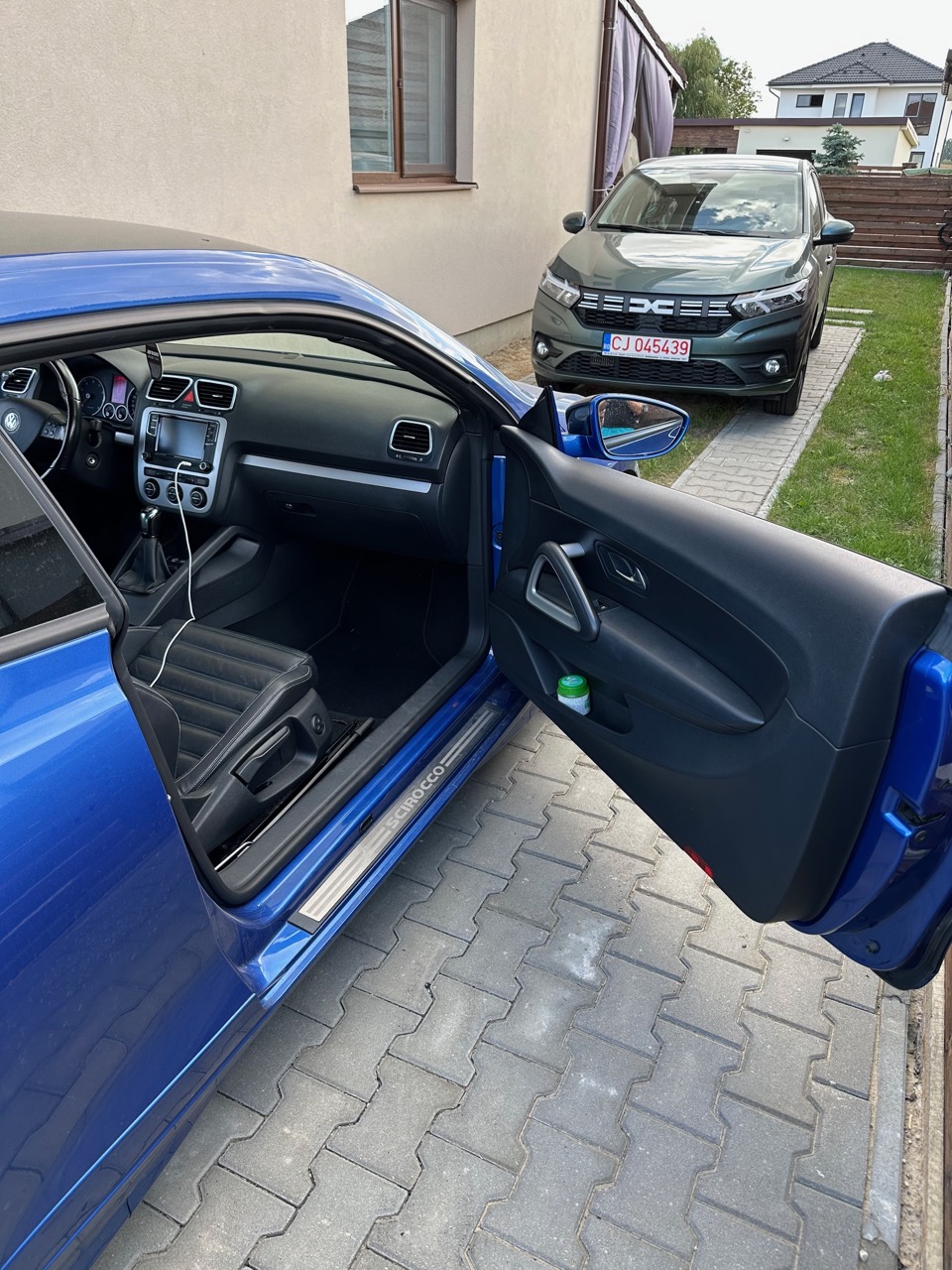 Scirocco 2.0 TSI (2009)