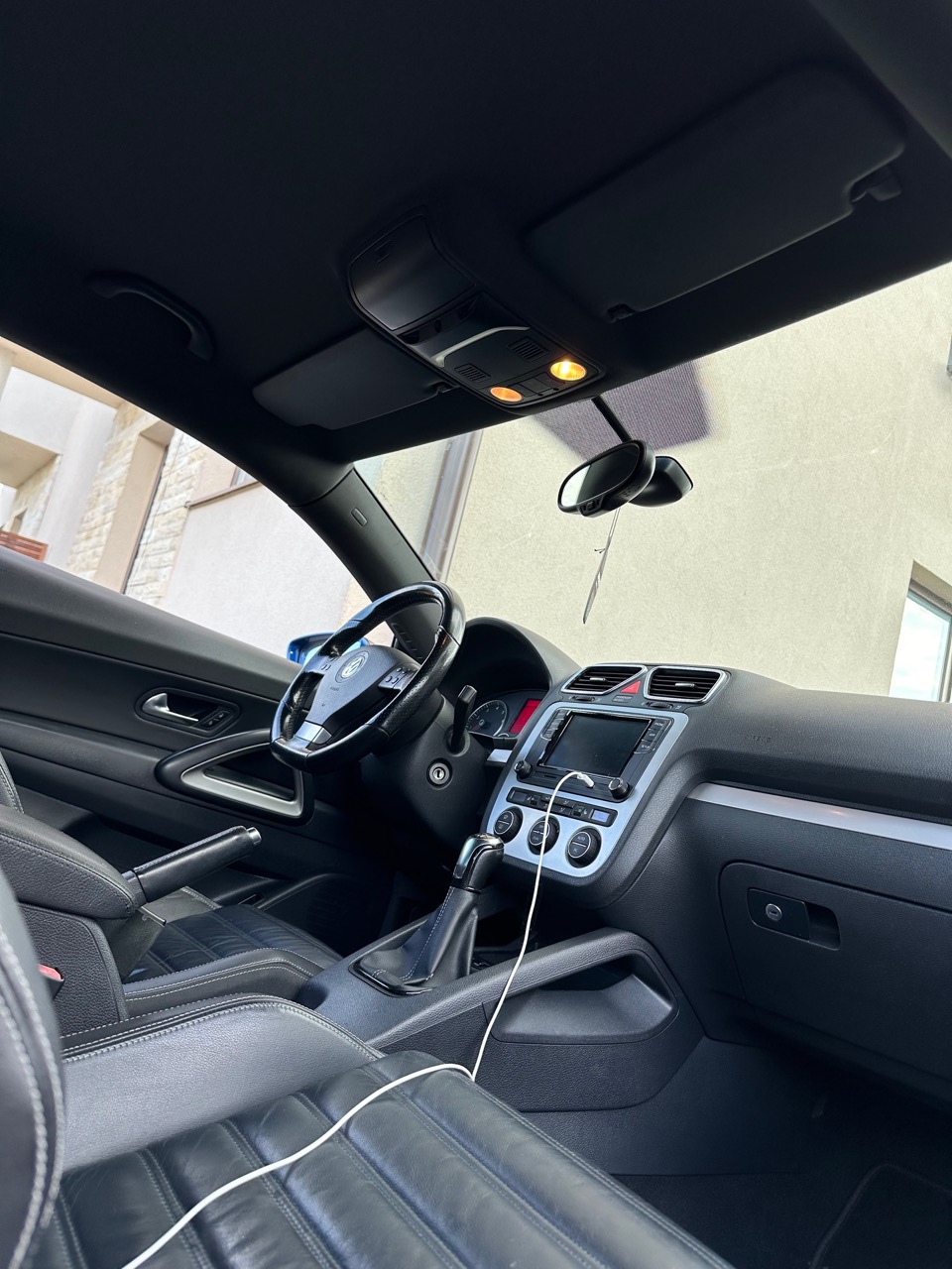 Scirocco 2.0 TSI (2009)