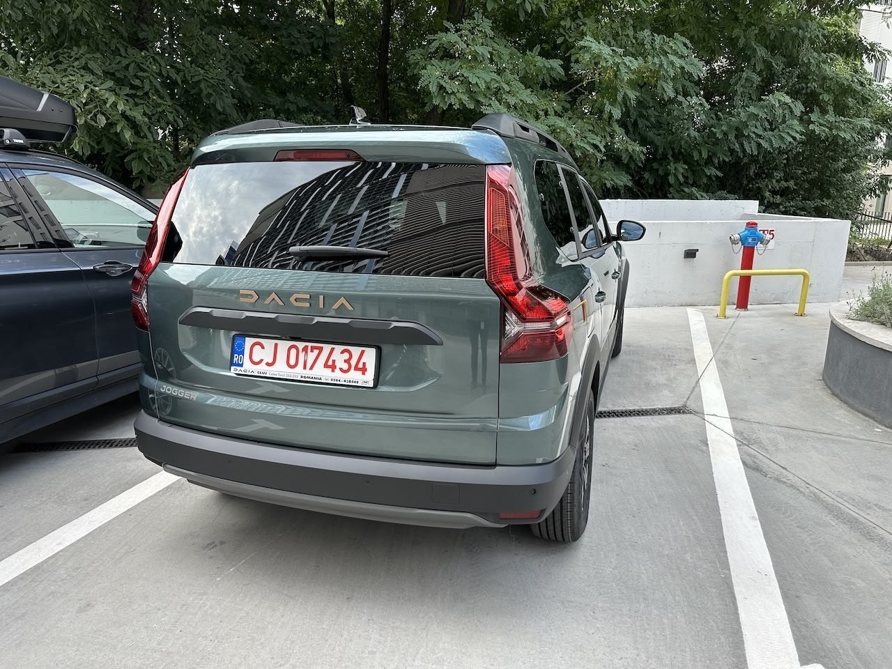 Dacia Jogger 1.0 GPL 7 Locuri: O Alegere Inteligentă