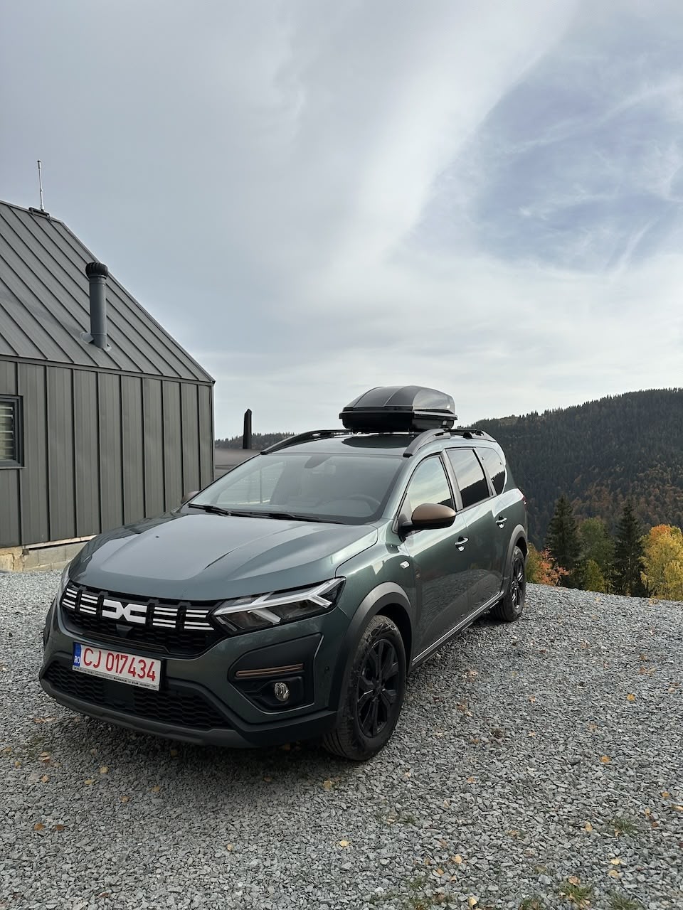 Dacia Jogger 1.0 GPL 7 Locuri: O Alegere Inteligentă