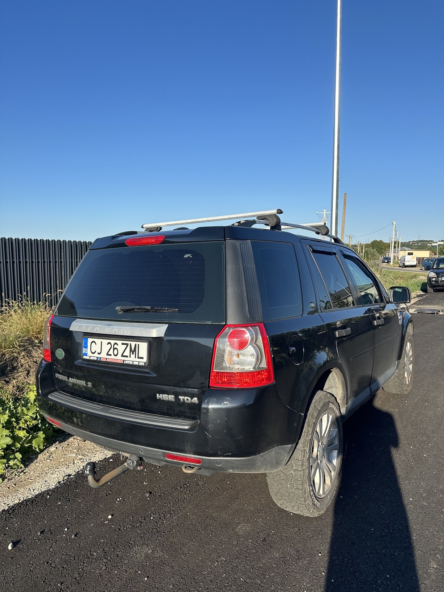 Land Rover Freelander 2.2 (2008): Robust și Capabil