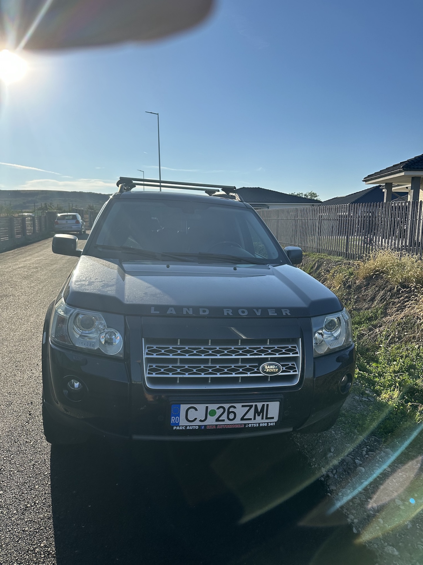 Land Rover Freelander 2.2 (2008): Robust și Capabil