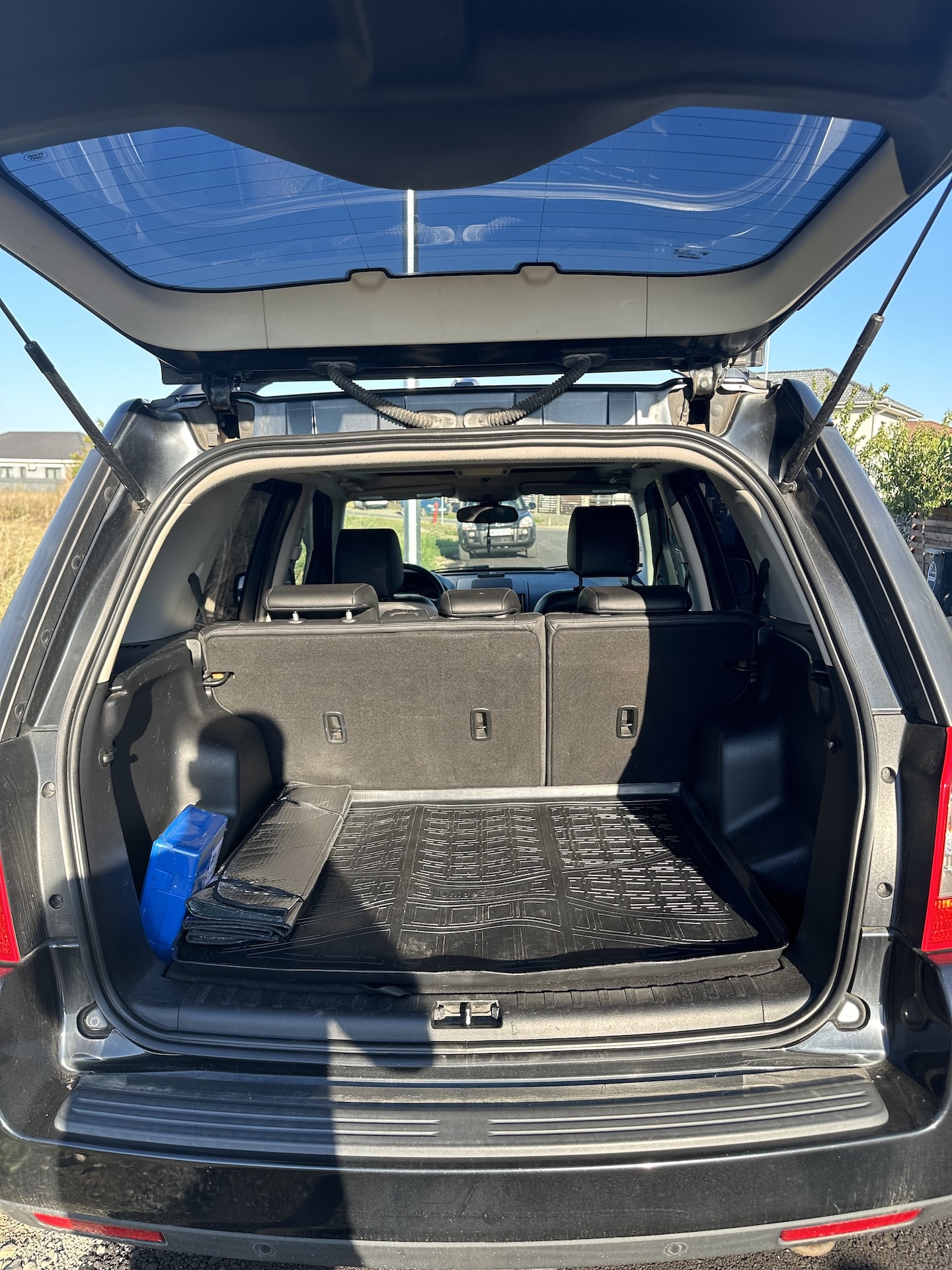 Land Rover Freelander 2.2 (2008): Robust și Capabil