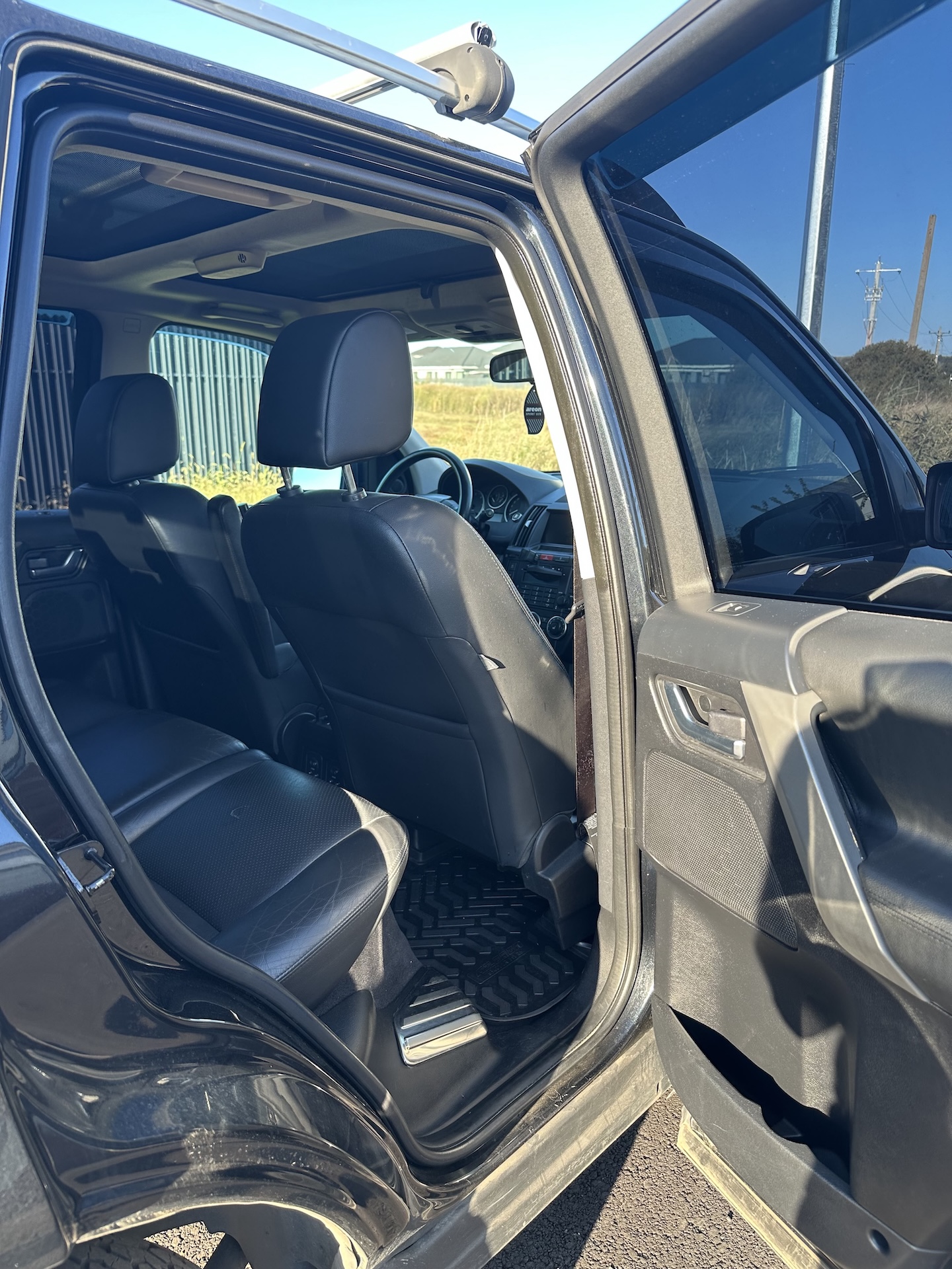 Land Rover Freelander 2.2 (2008): Robust și Capabil