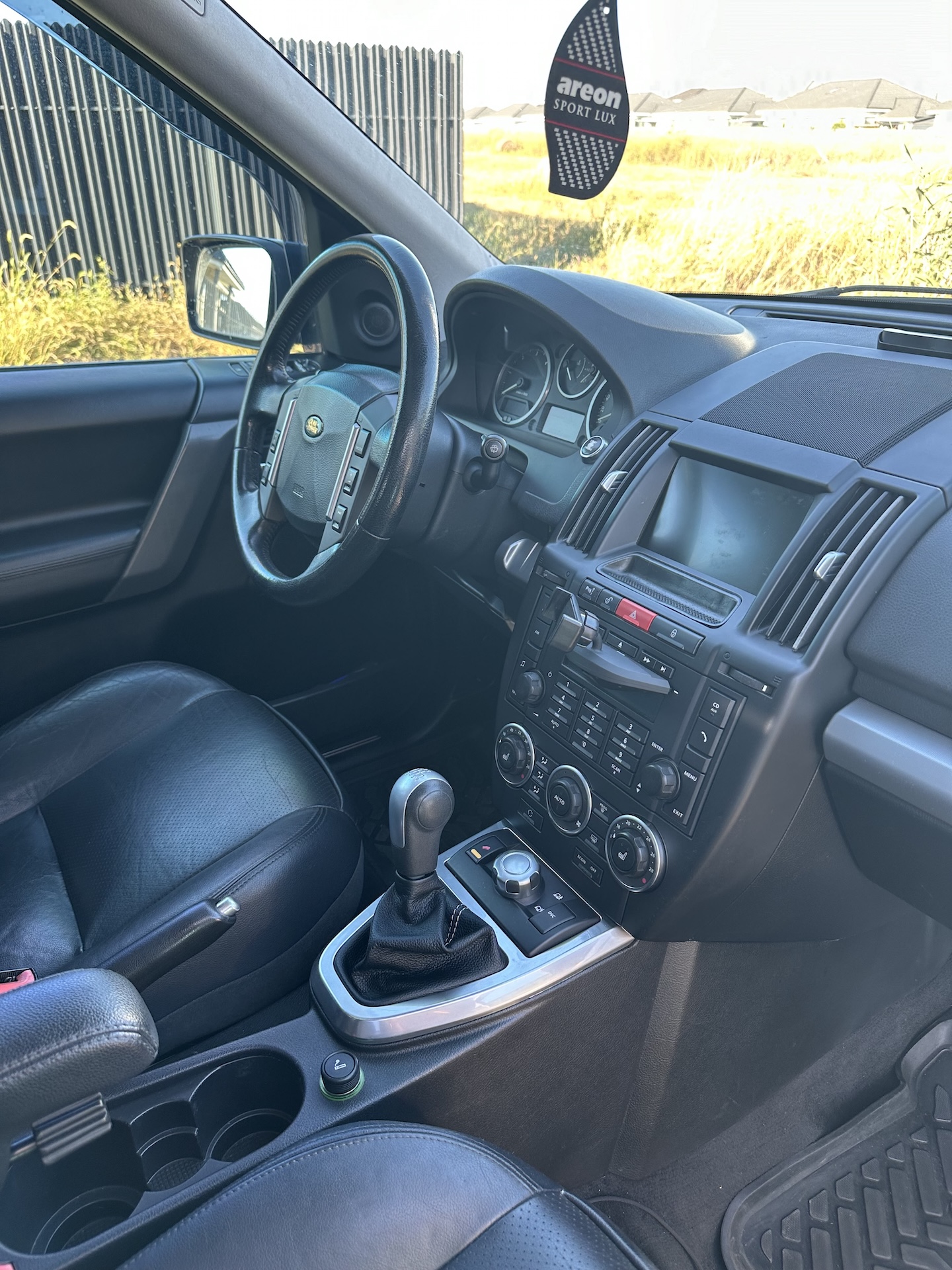 Land Rover Freelander 2.2 (2008): Robust și Capabil