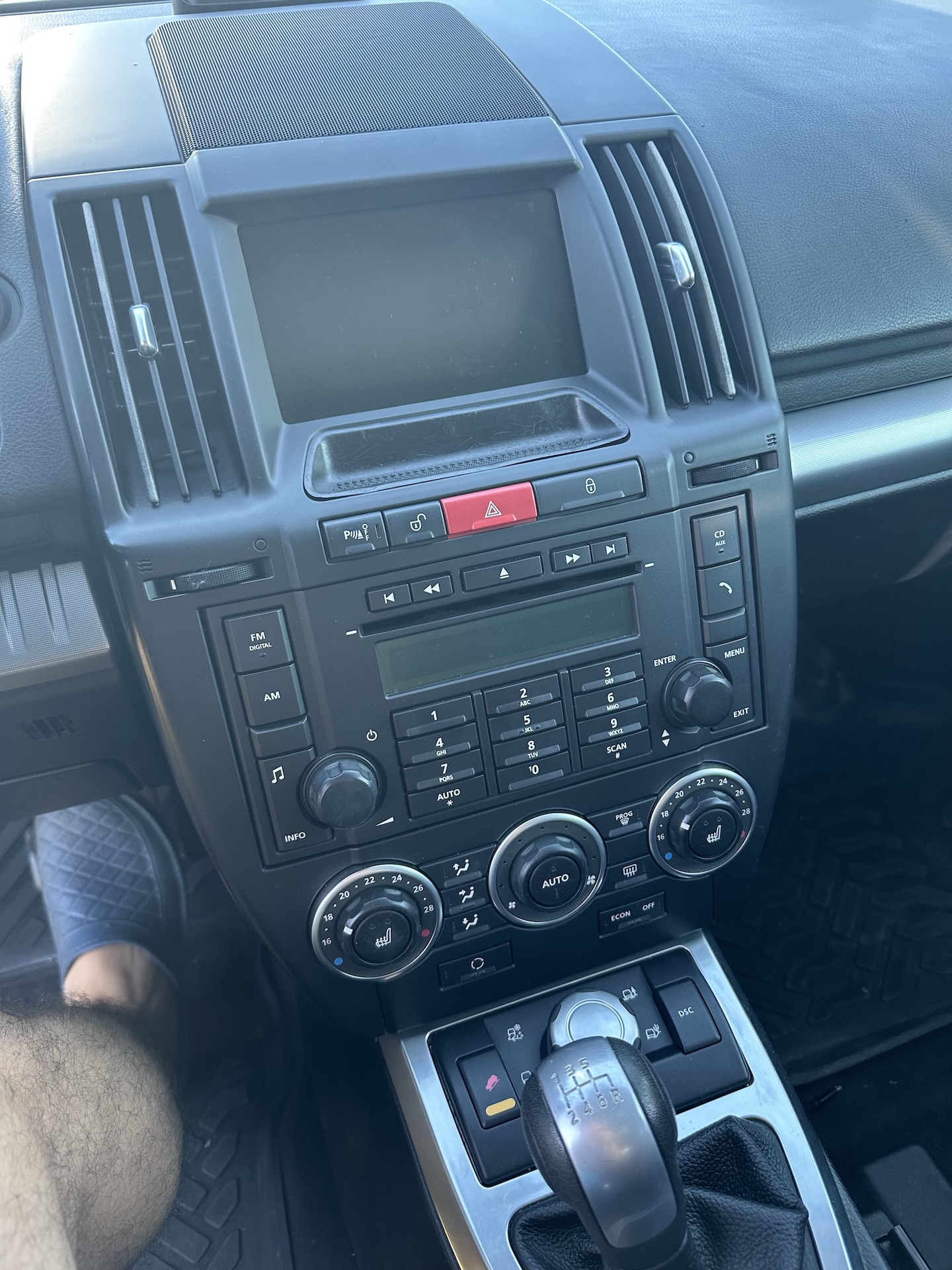 Land Rover Freelander 2.2 (2008): Robust și Capabil