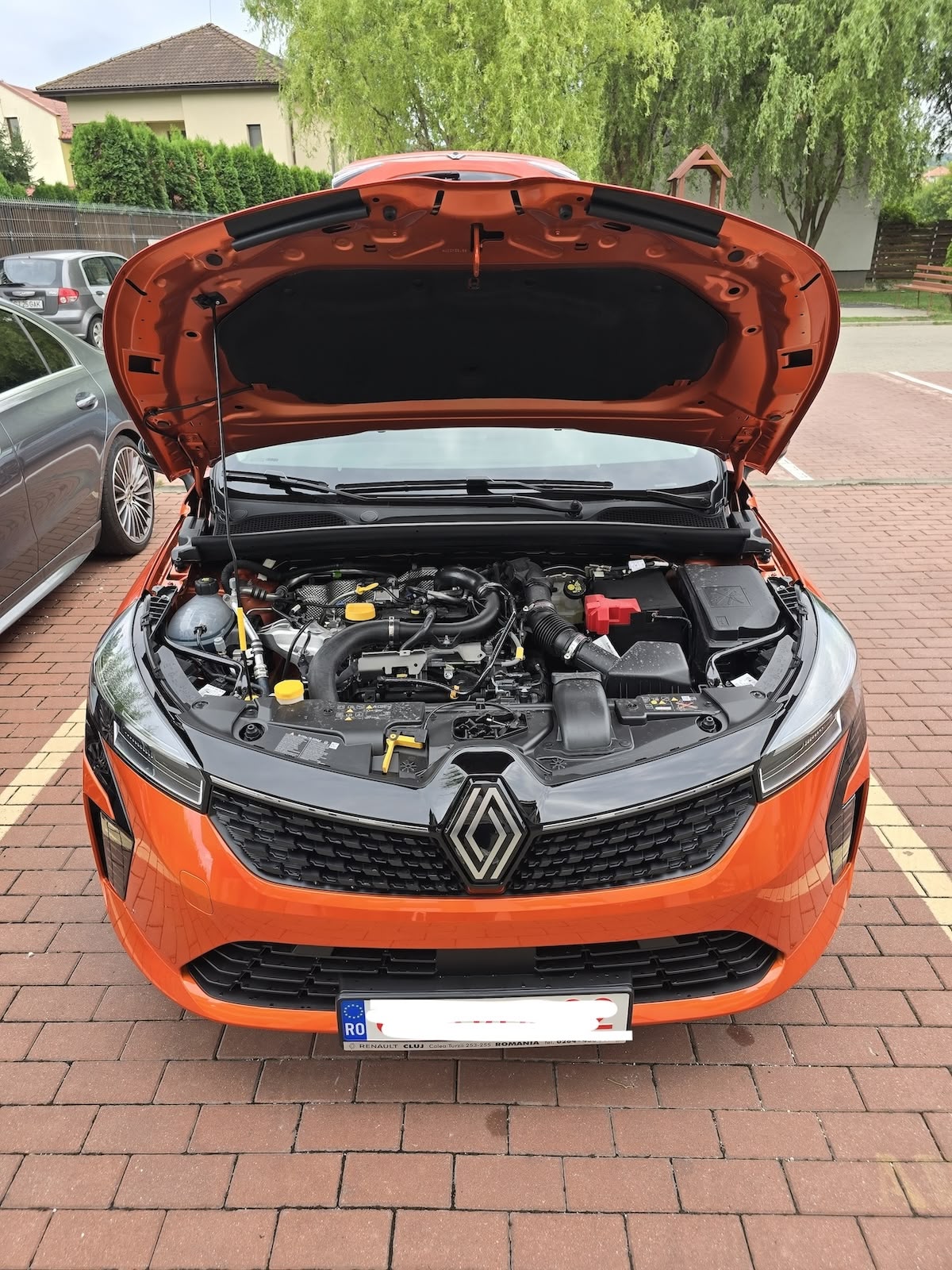 Renault Clio 2024: exterior