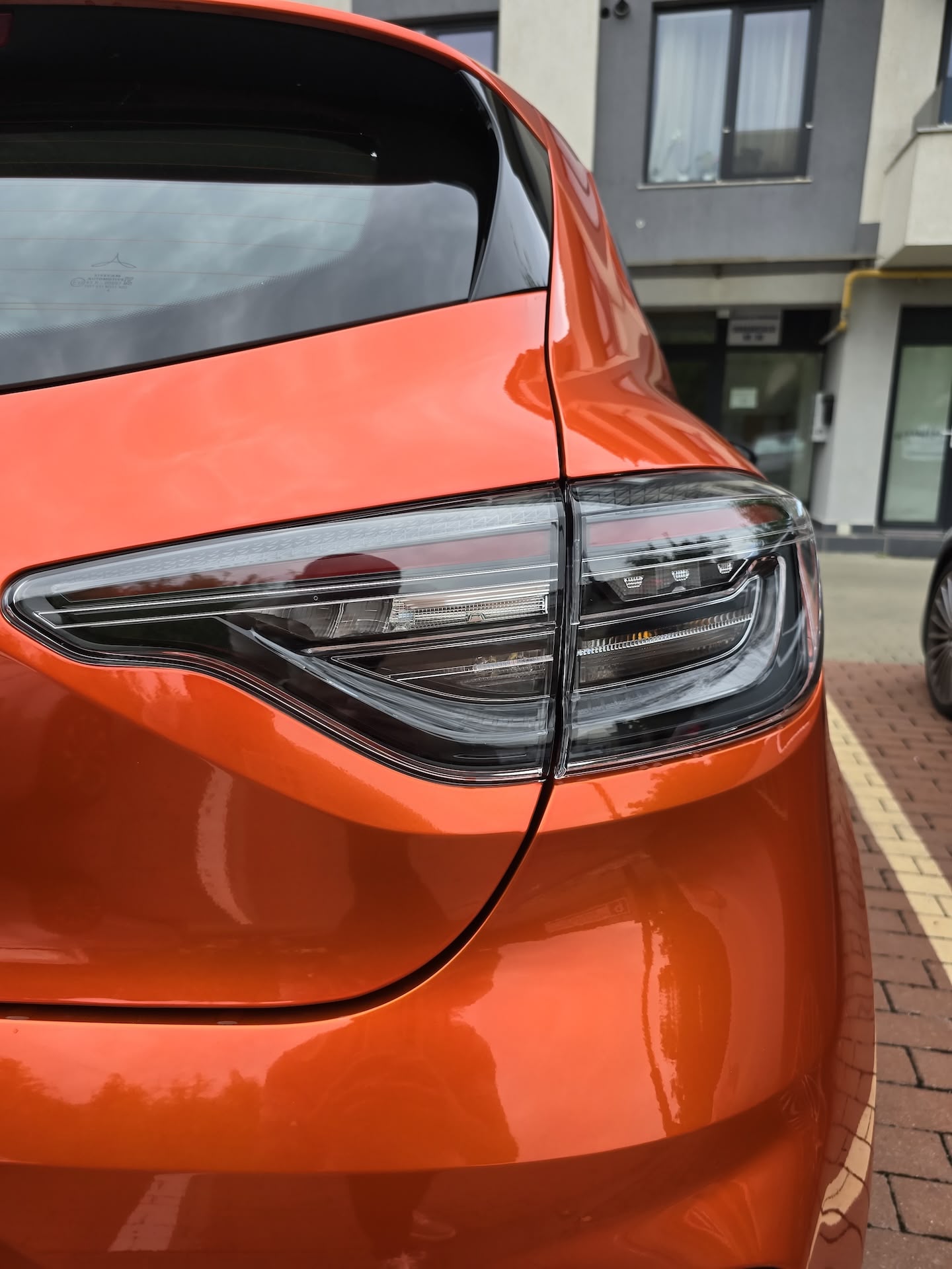 Renault Clio 2024: exterior