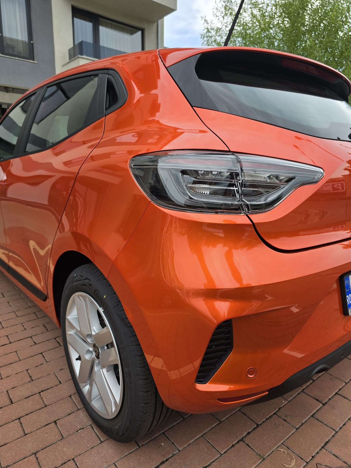 Renault Clio 2024: exterior
