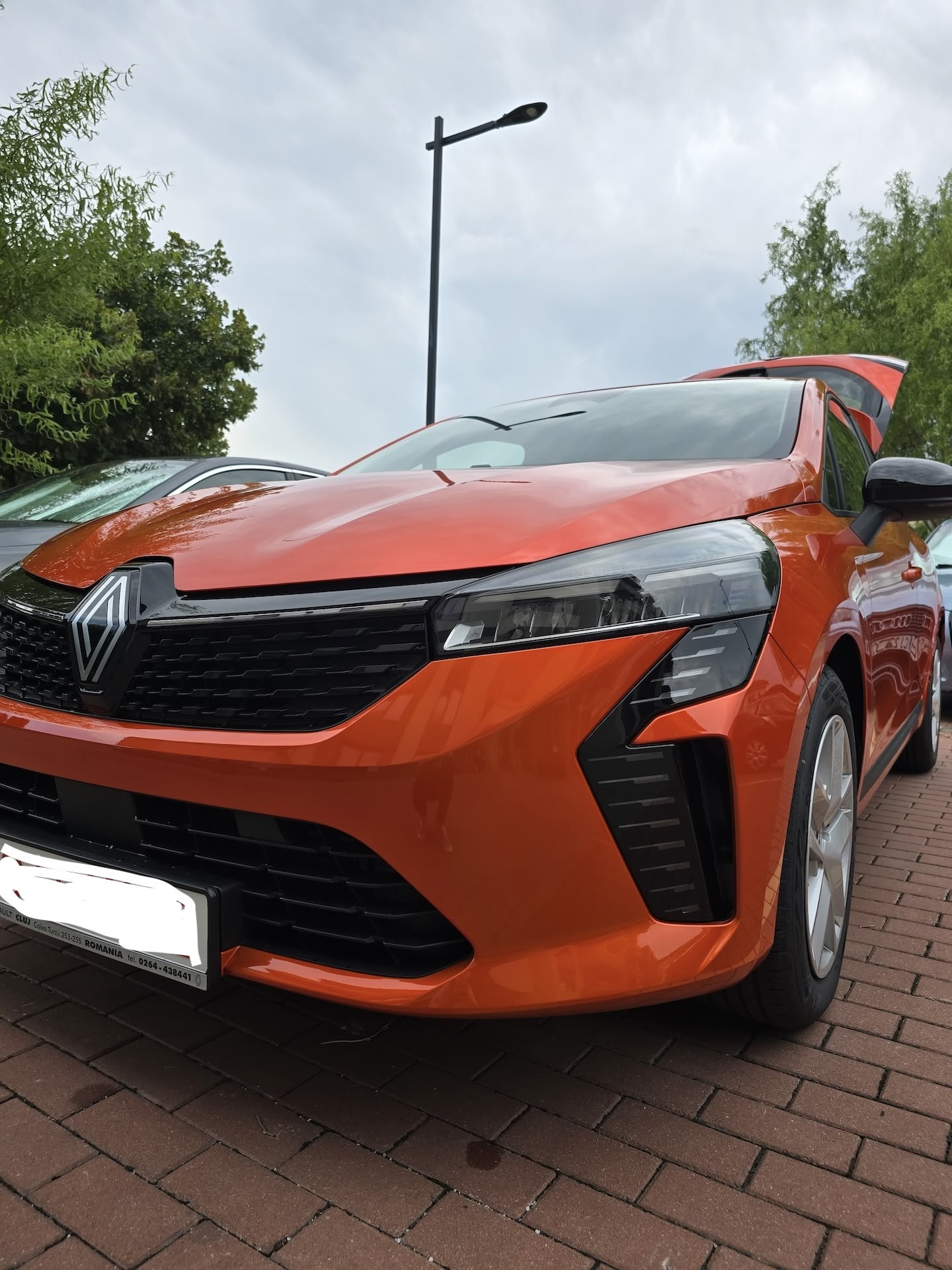 Renault Clio 2024: exterior