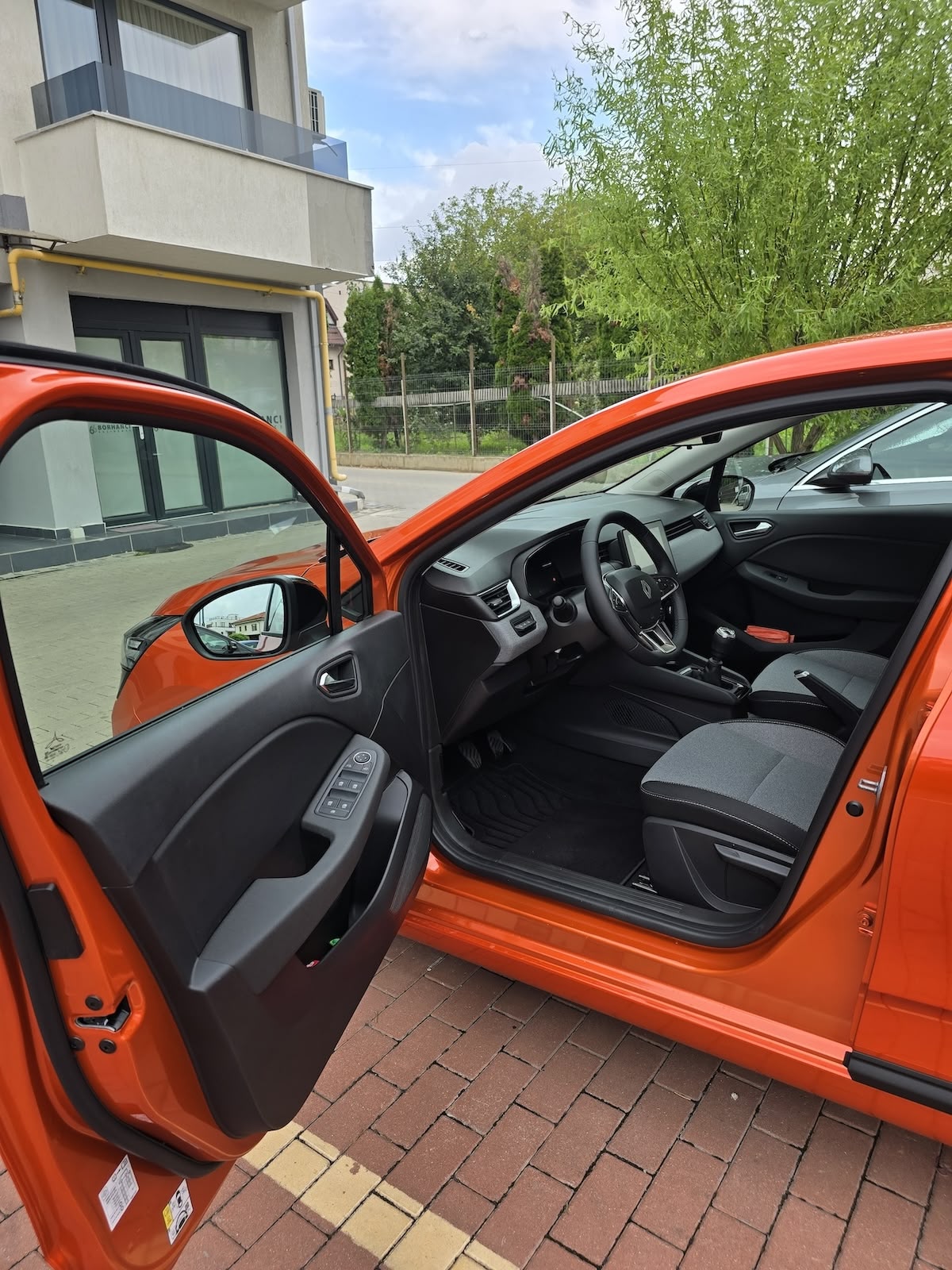 Renault Clio 2024: exterior