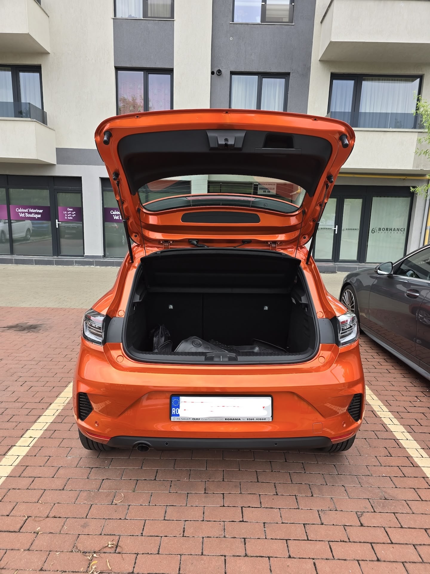 Renault Clio 2024: exterior