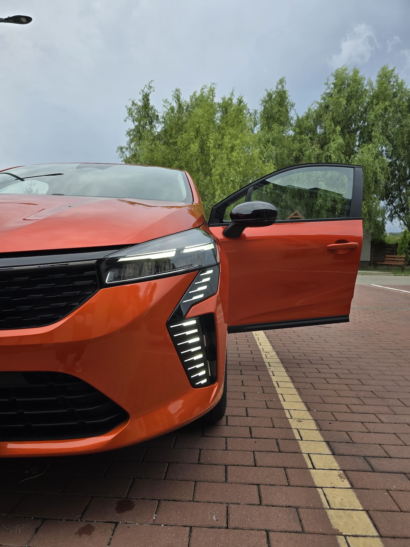 Renault Clio 2024: exterior