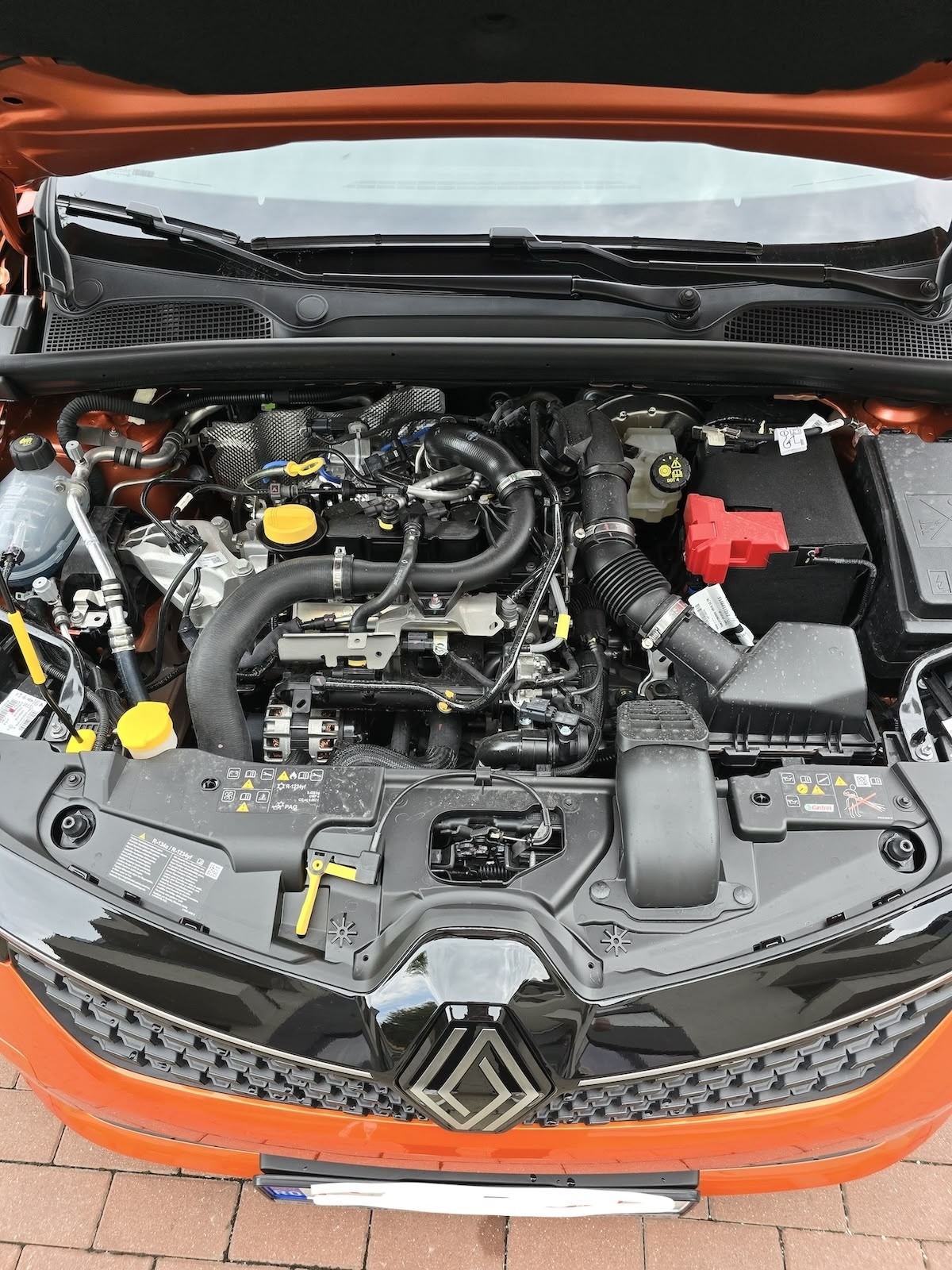 Renault Clio 2024: exterior