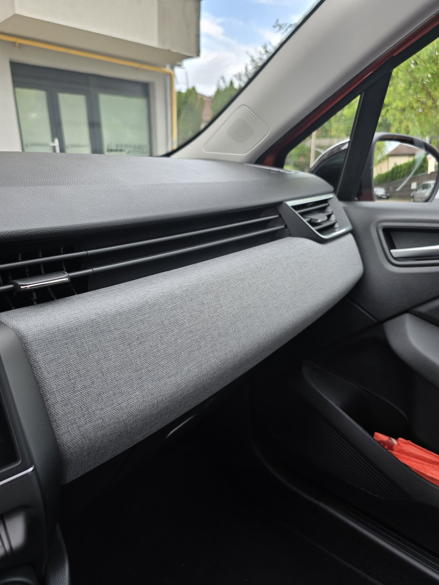 Renault Clio 2024: interior