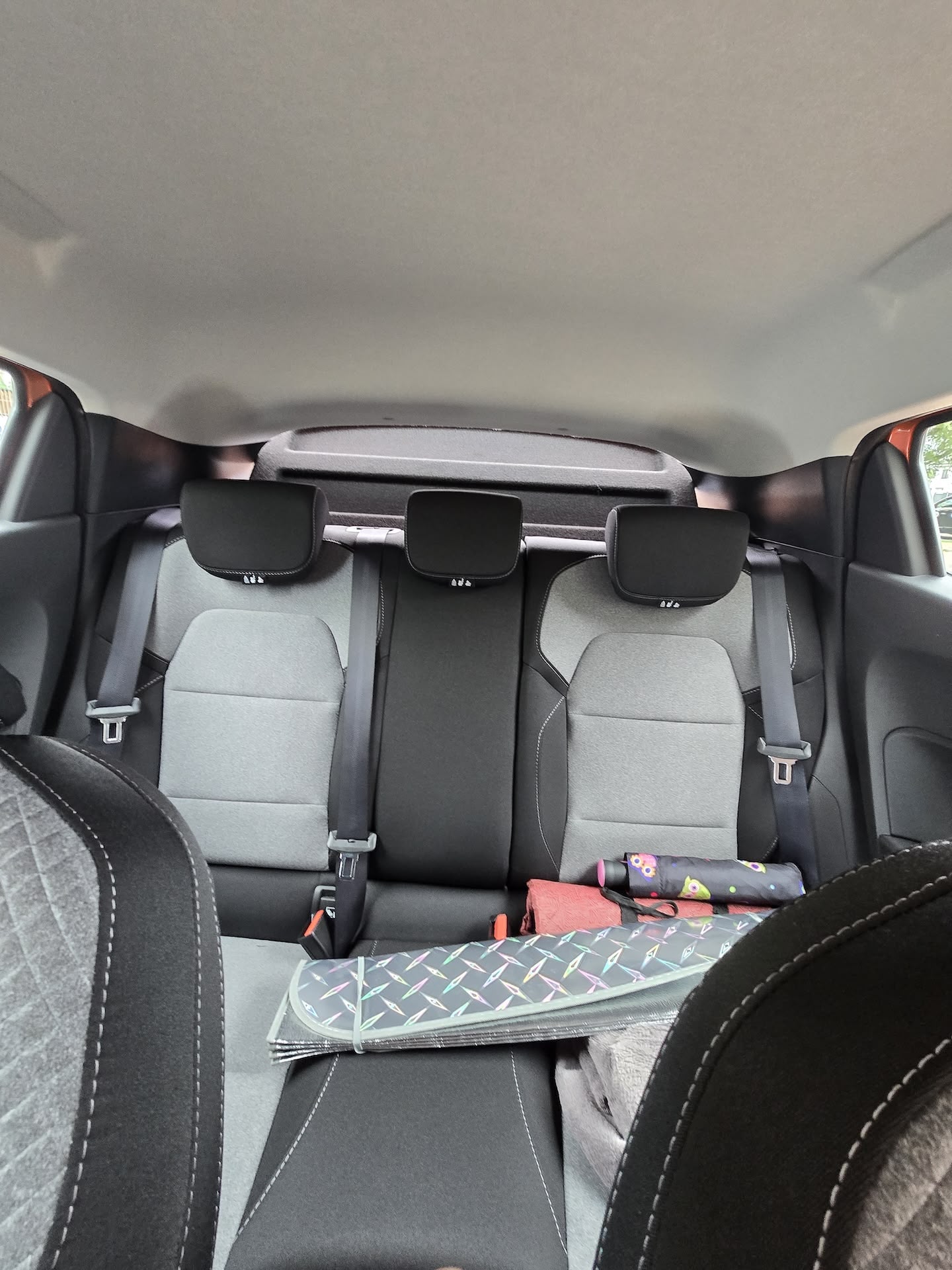 Renault Clio 2024: interior