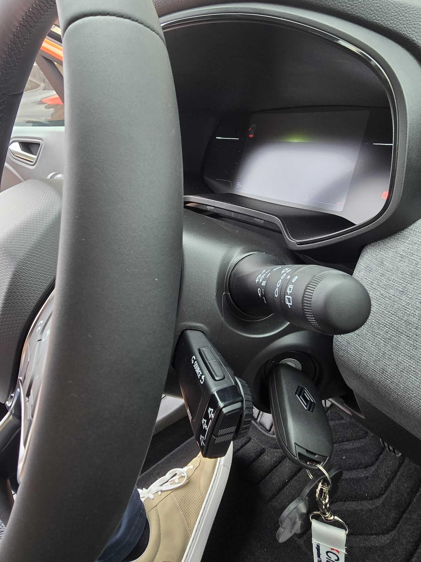 Renault Clio 2024: interior