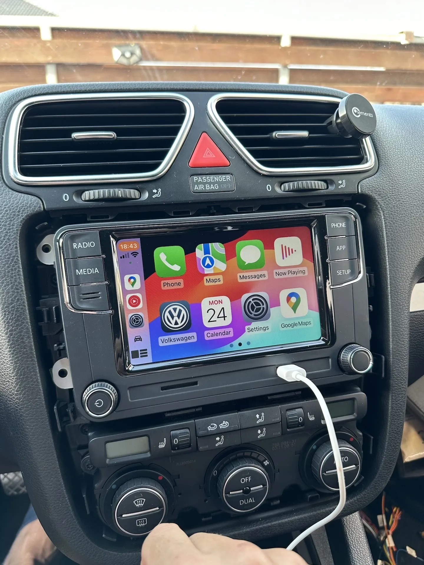 RCD 360 Pro: Un Upgrade Esențial pentru Pasionații VW