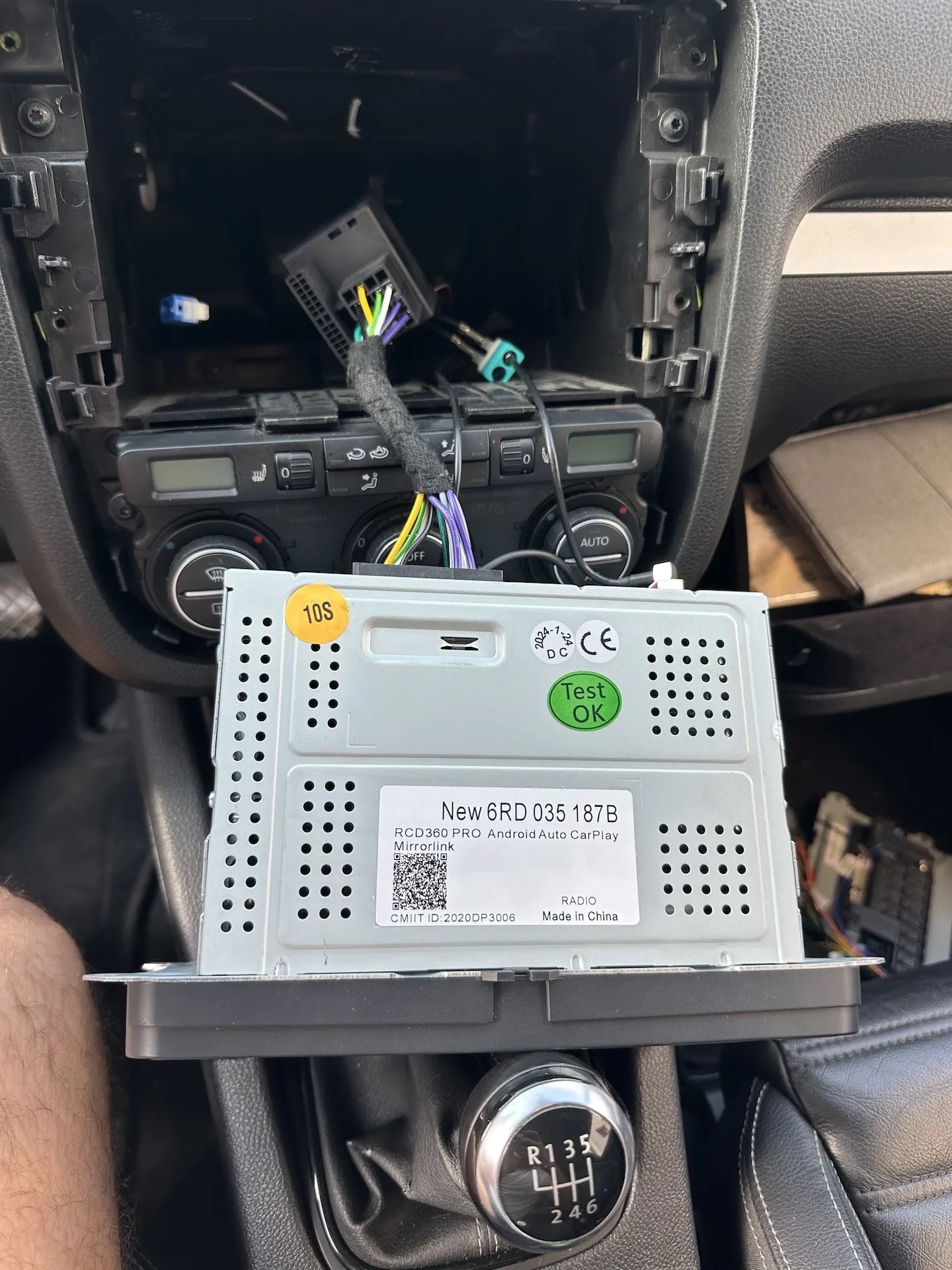 RCD 360 Pro: Un Upgrade Esențial pentru Pasionații VW