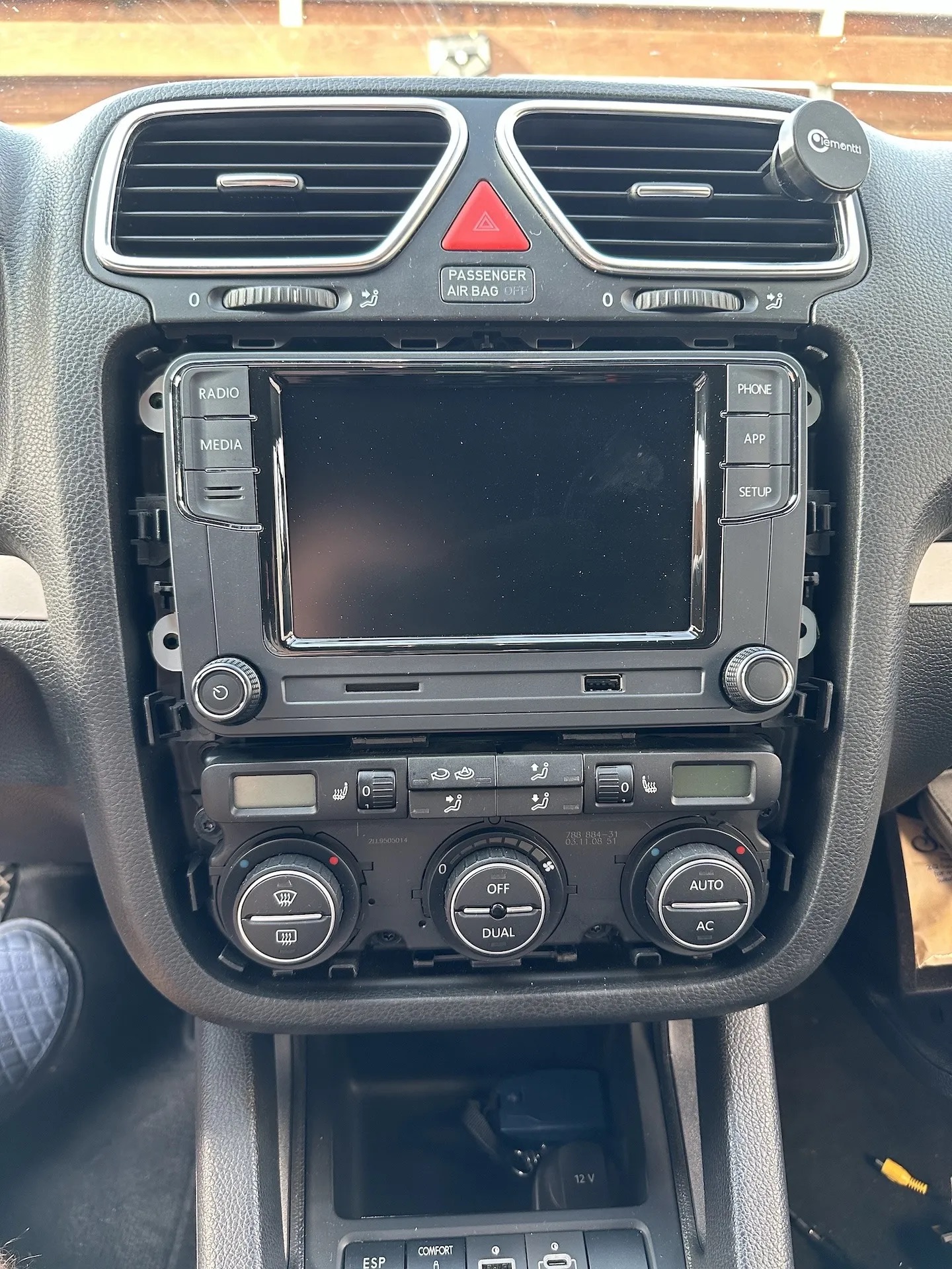 RCD 360 Pro: Un Upgrade Esențial pentru Pasionații VW