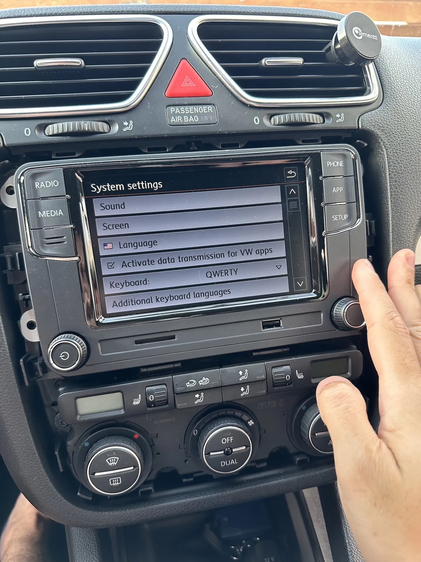 RCD 360 Pro: Un Upgrade Esențial pentru Pasionații VW