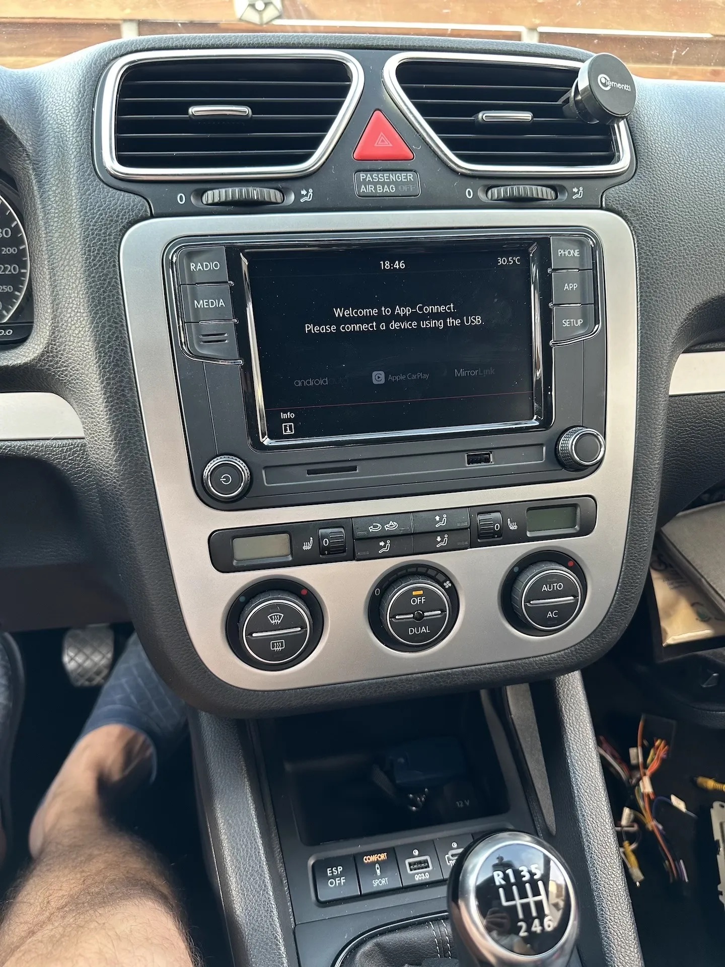 RCD 360 Pro: Un Upgrade Esențial pentru Pasionații VW