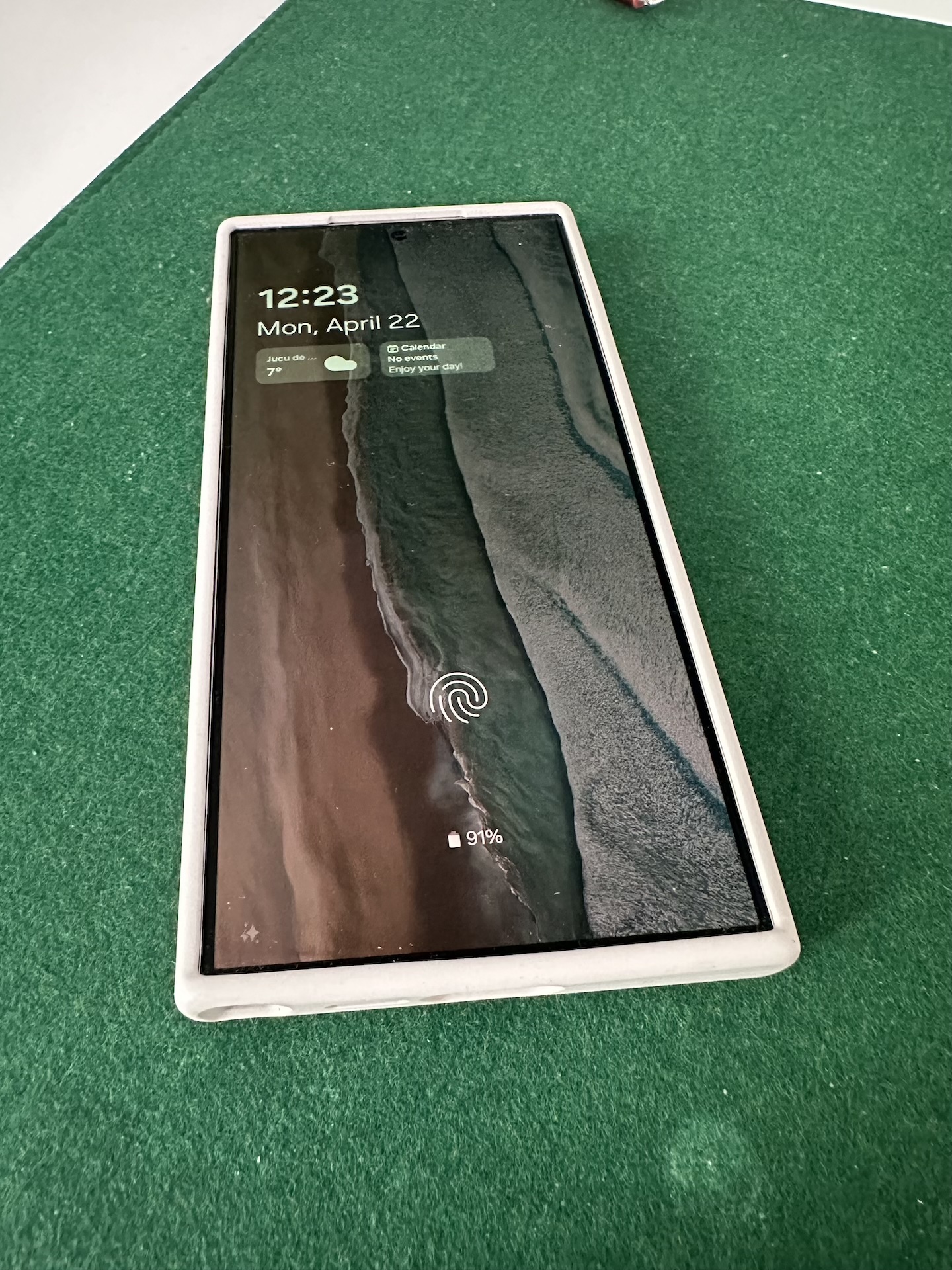 Factory Reset Samsung S24 Ultra: Ghid Complet