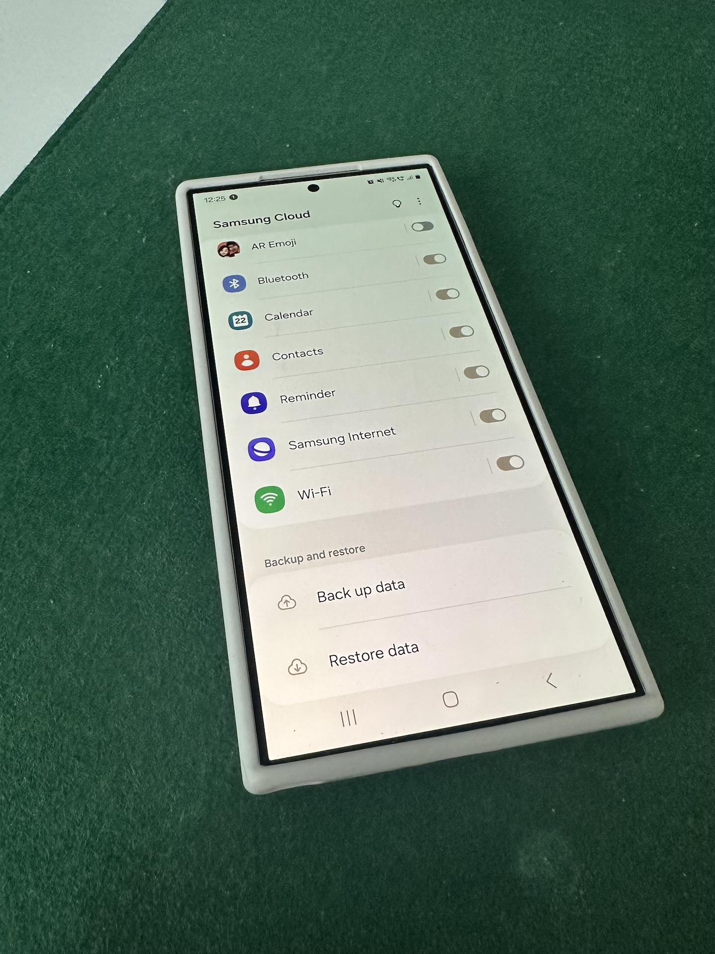 Factory Reset Samsung S24 Ultra: Ghid Complet