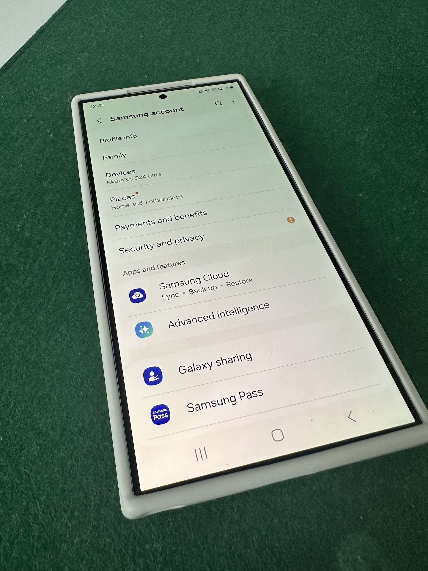 Factory Reset Samsung S24 Ultra: Ghid Complet