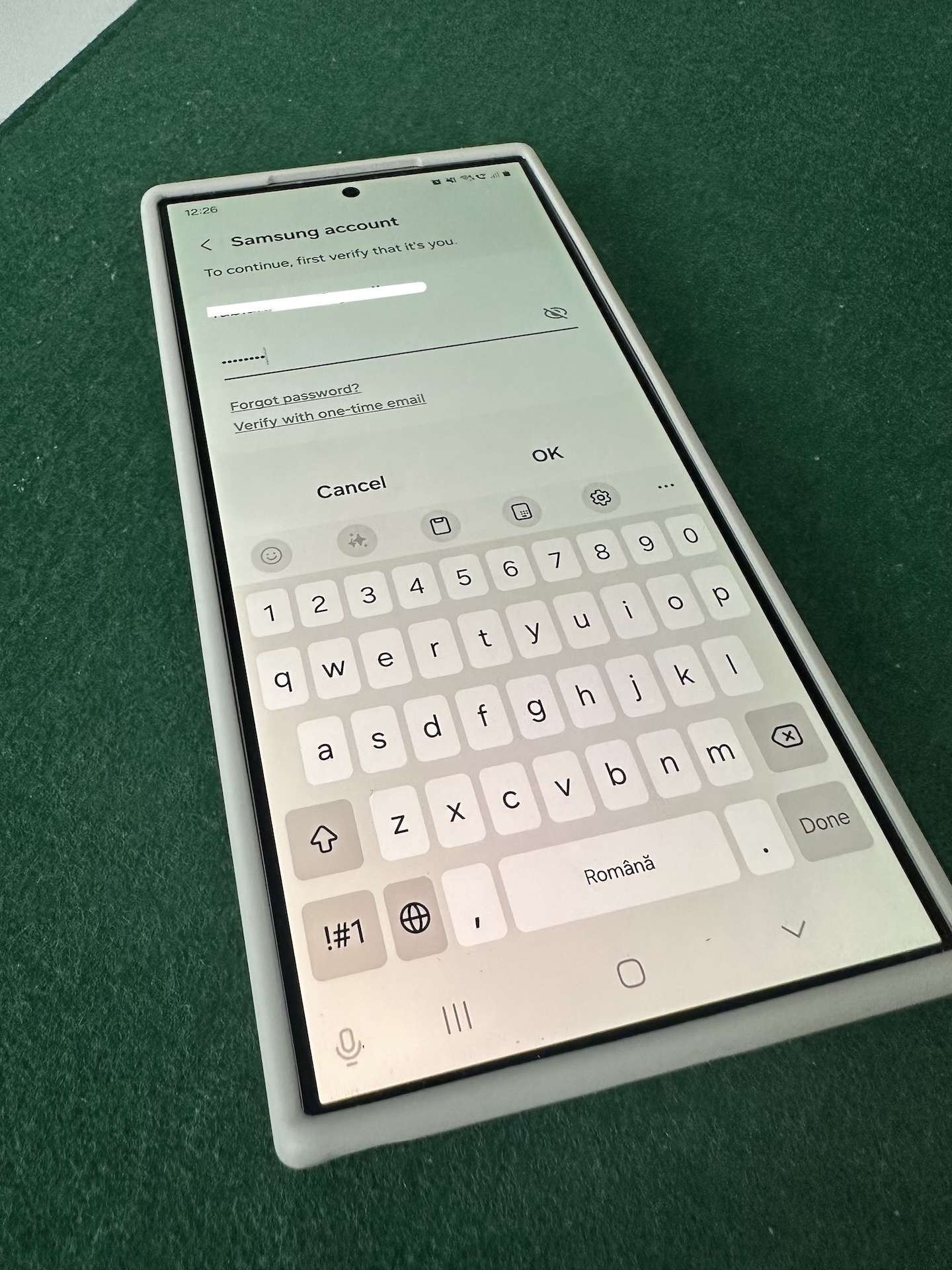 Factory Reset Samsung S24 Ultra: Ghid Complet