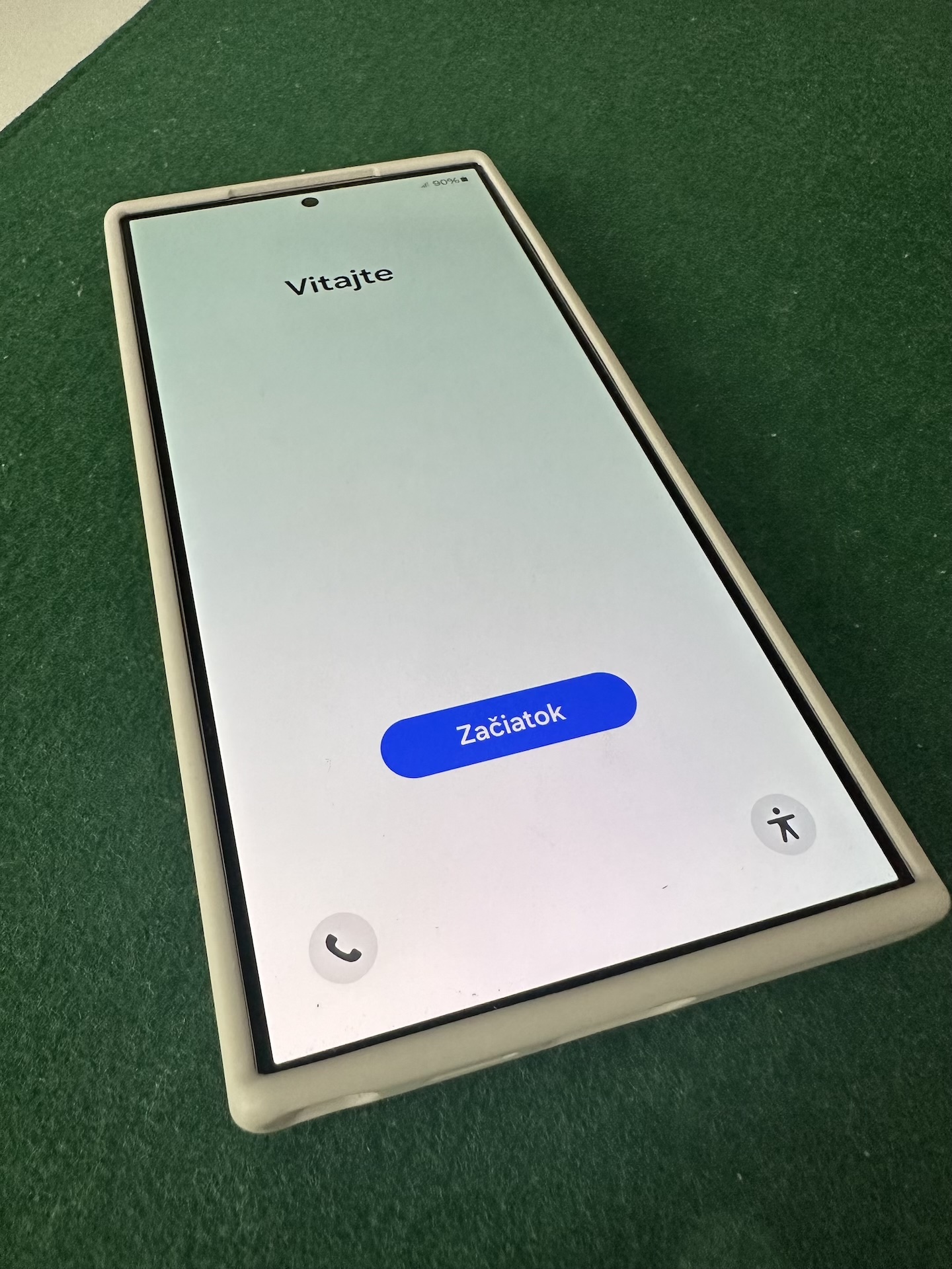 Samsung Galaxy S24 Ultra: Ghid de configurare inițială