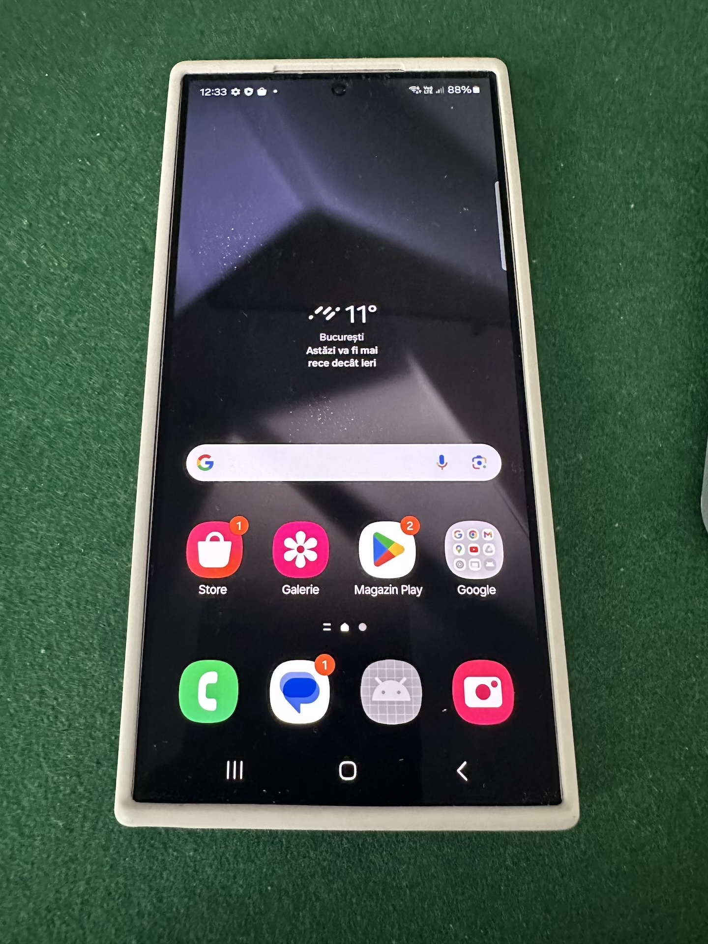 Samsung Galaxy S24 Ultra: Ghid de configurare inițială