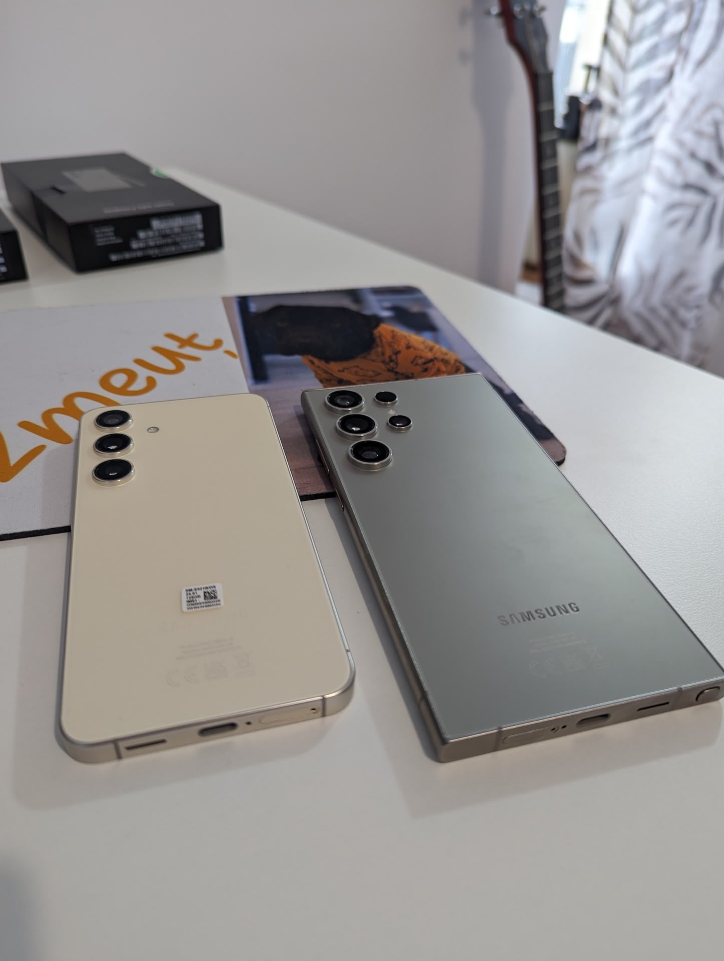 Samsung Galaxy S24 vs S24 Ultra: Care este alegerea potrivită pentru tine?