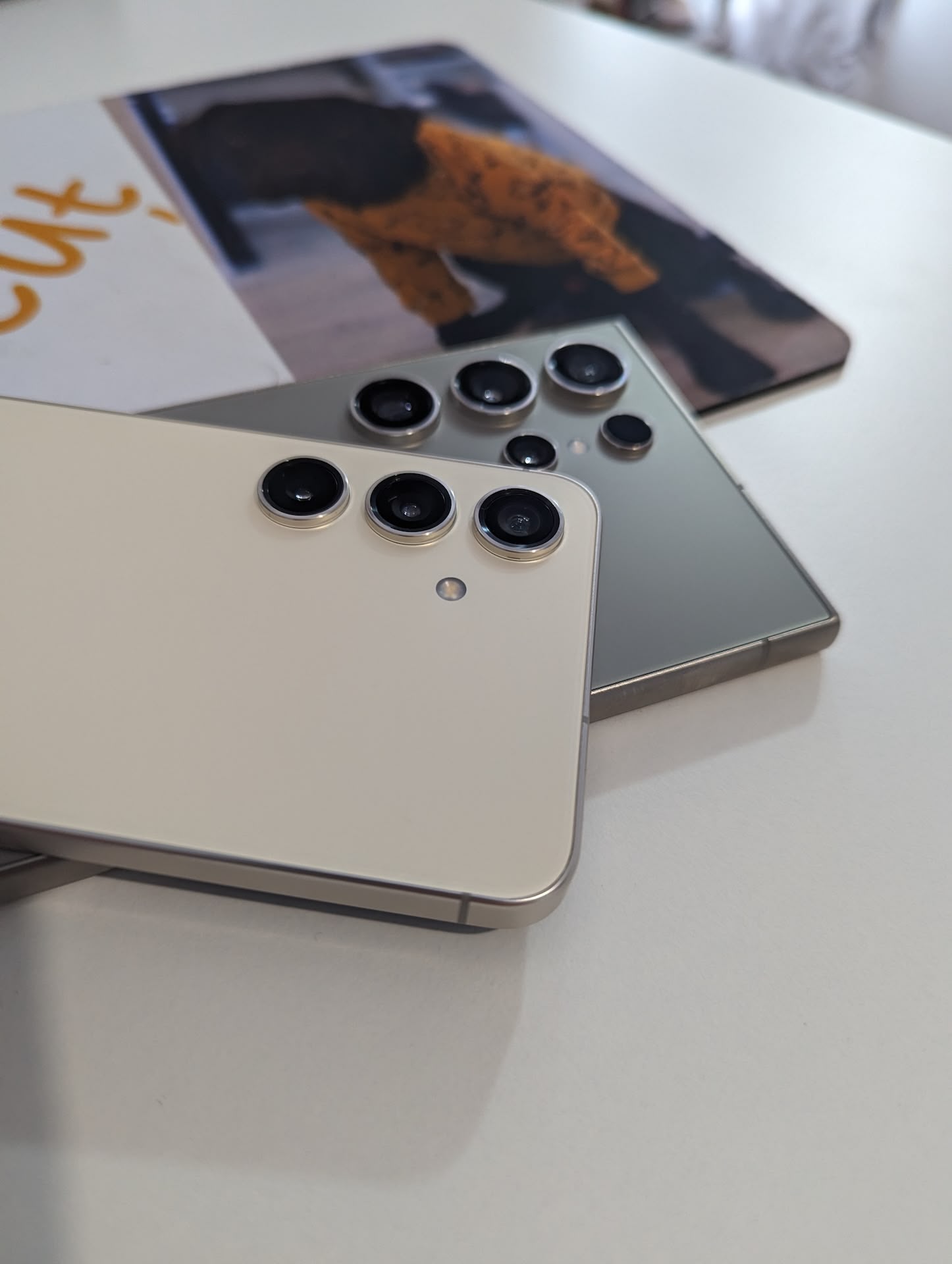 Samsung Galaxy S24 vs S24 Ultra: Care este alegerea potrivită pentru tine?