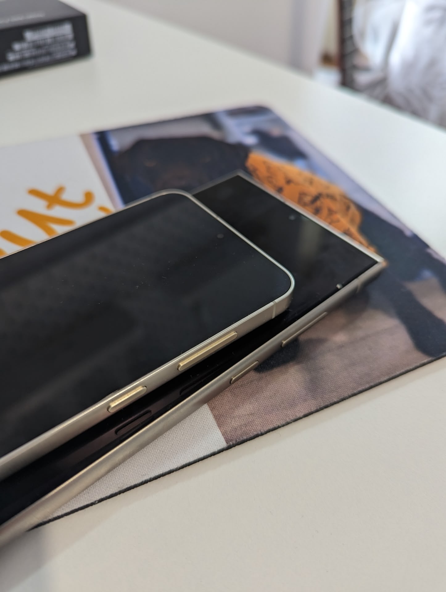 Samsung Galaxy S24 vs S24 Ultra: Care este alegerea potrivită pentru tine?