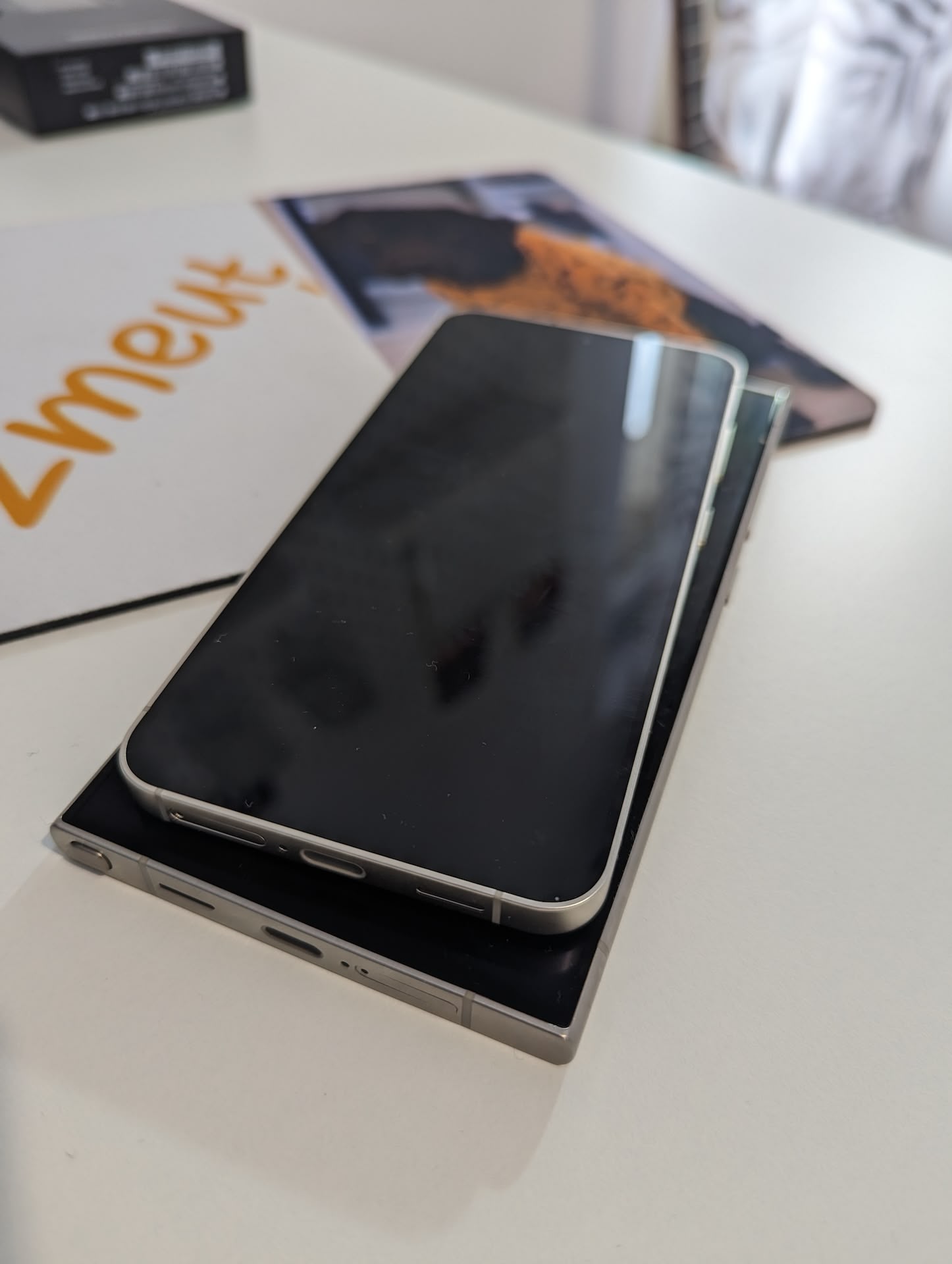 Samsung Galaxy S24 vs S24 Ultra: Care este alegerea potrivită pentru tine?