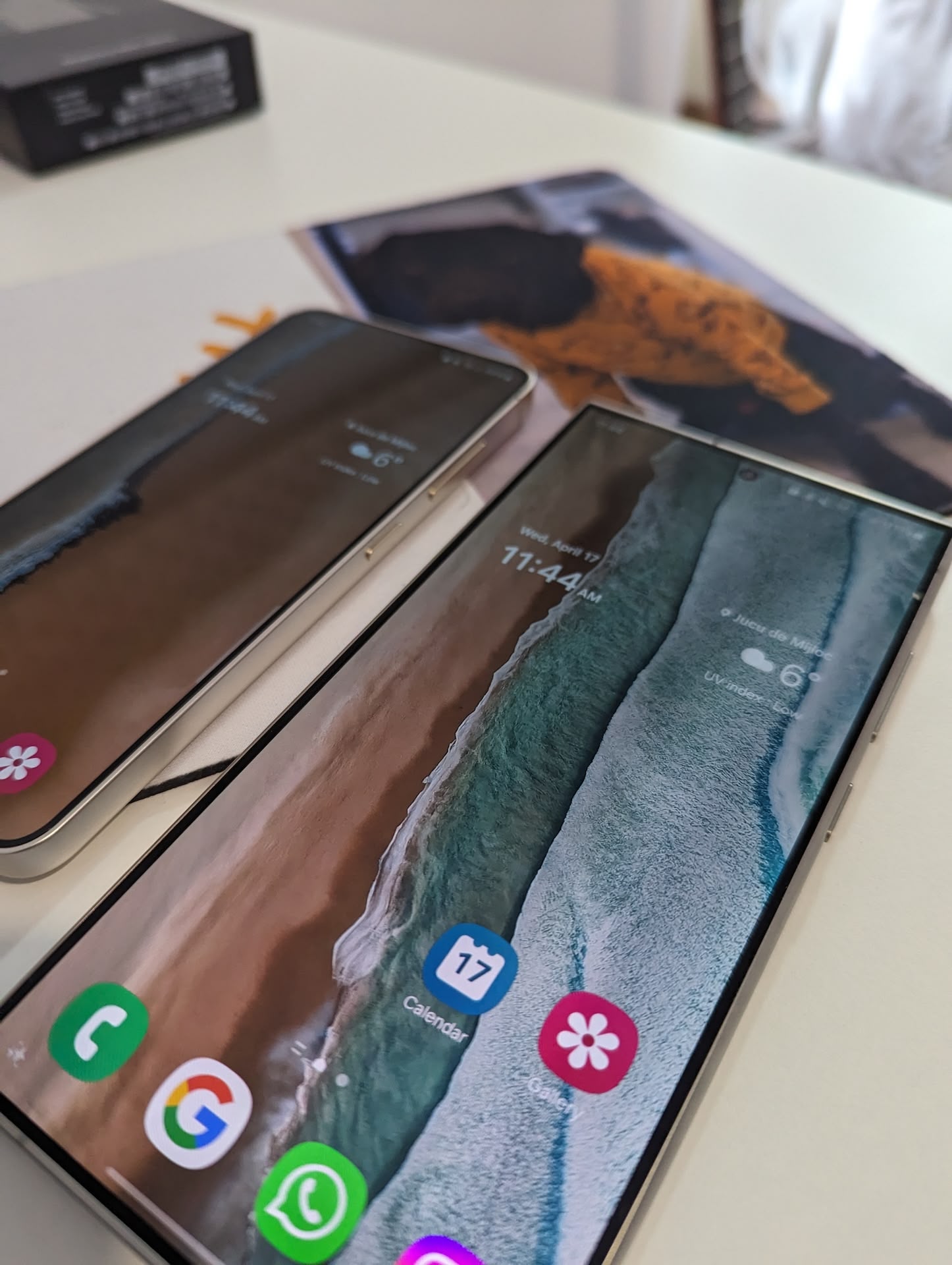 Samsung Galaxy S24 vs S24 Ultra: Care este alegerea potrivită pentru tine?