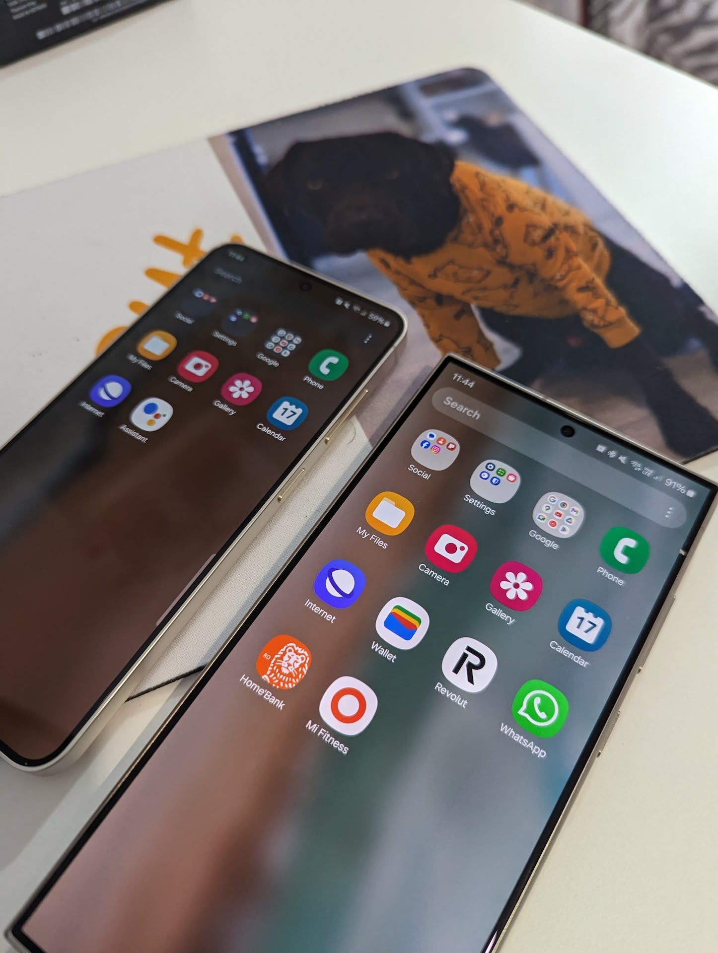 Samsung Galaxy S24 vs S24 Ultra: Care este alegerea potrivită pentru tine?