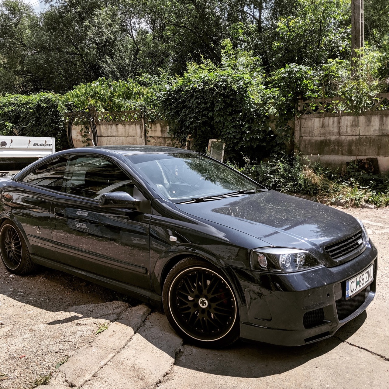 Opel Astra Coupe (2003) 1.8L