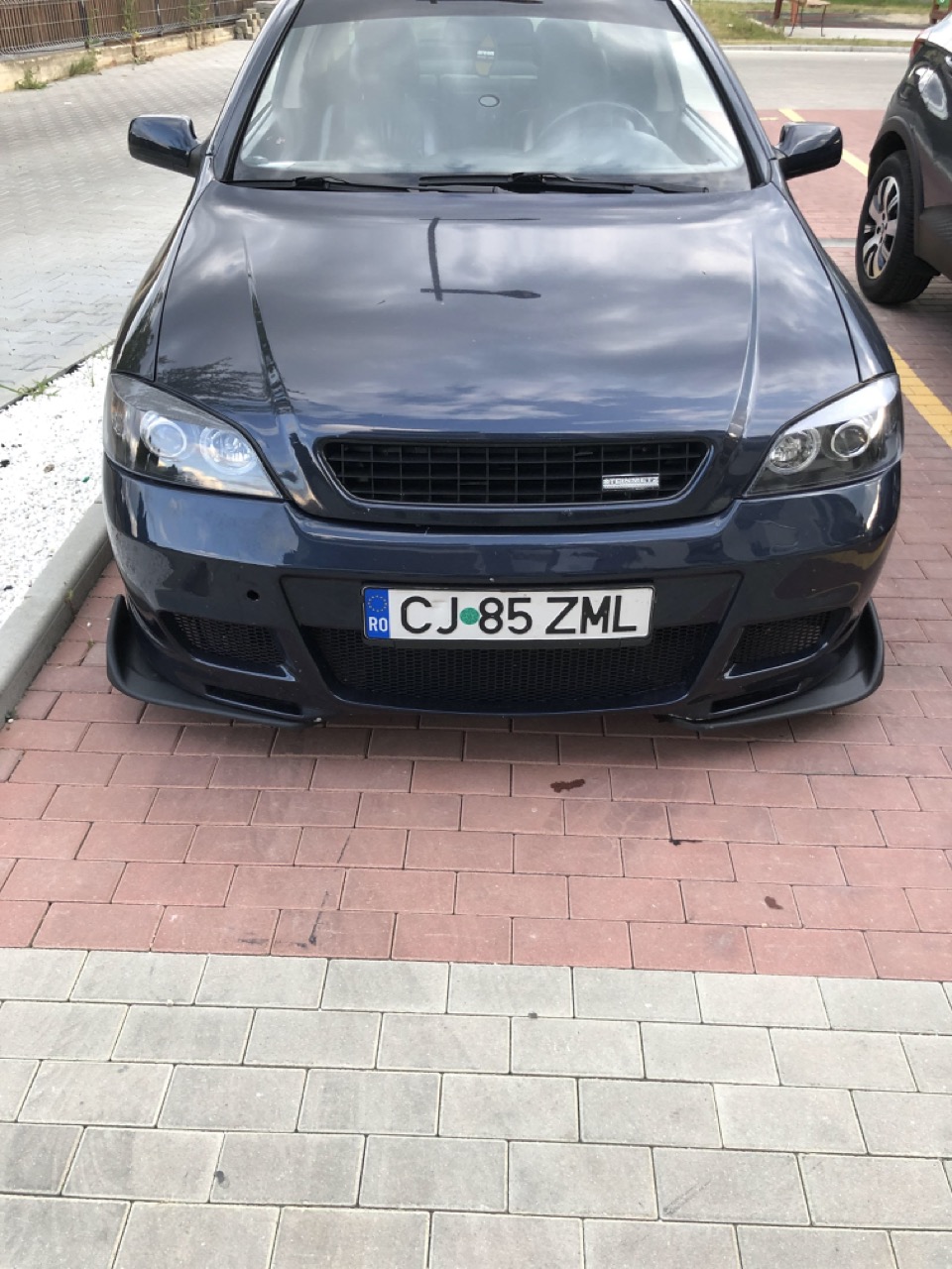 Opel Astra Coupe (2003) 1.8L