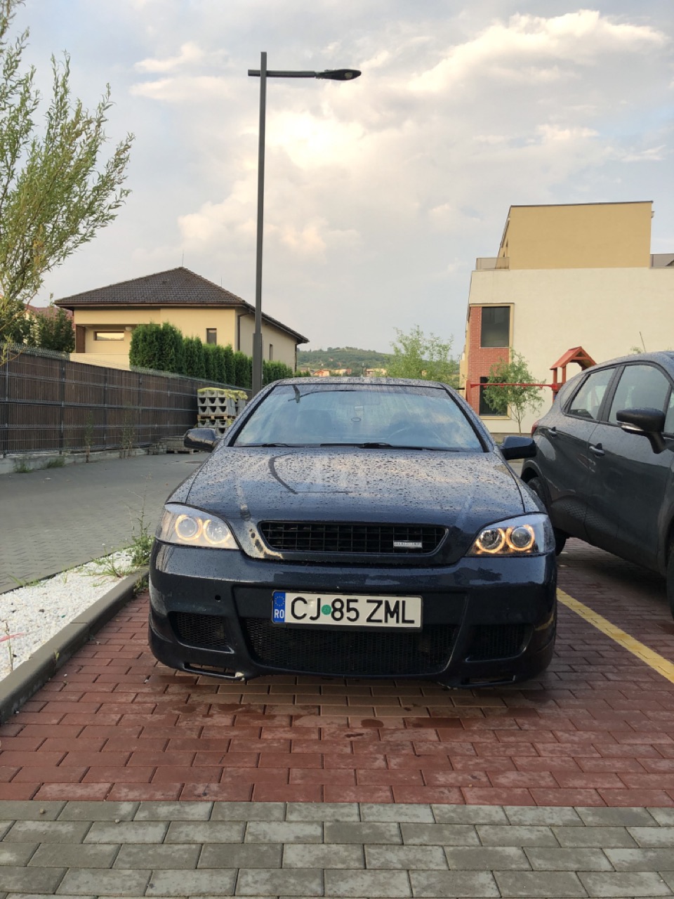 Opel Astra Coupe (2003) 1.8L